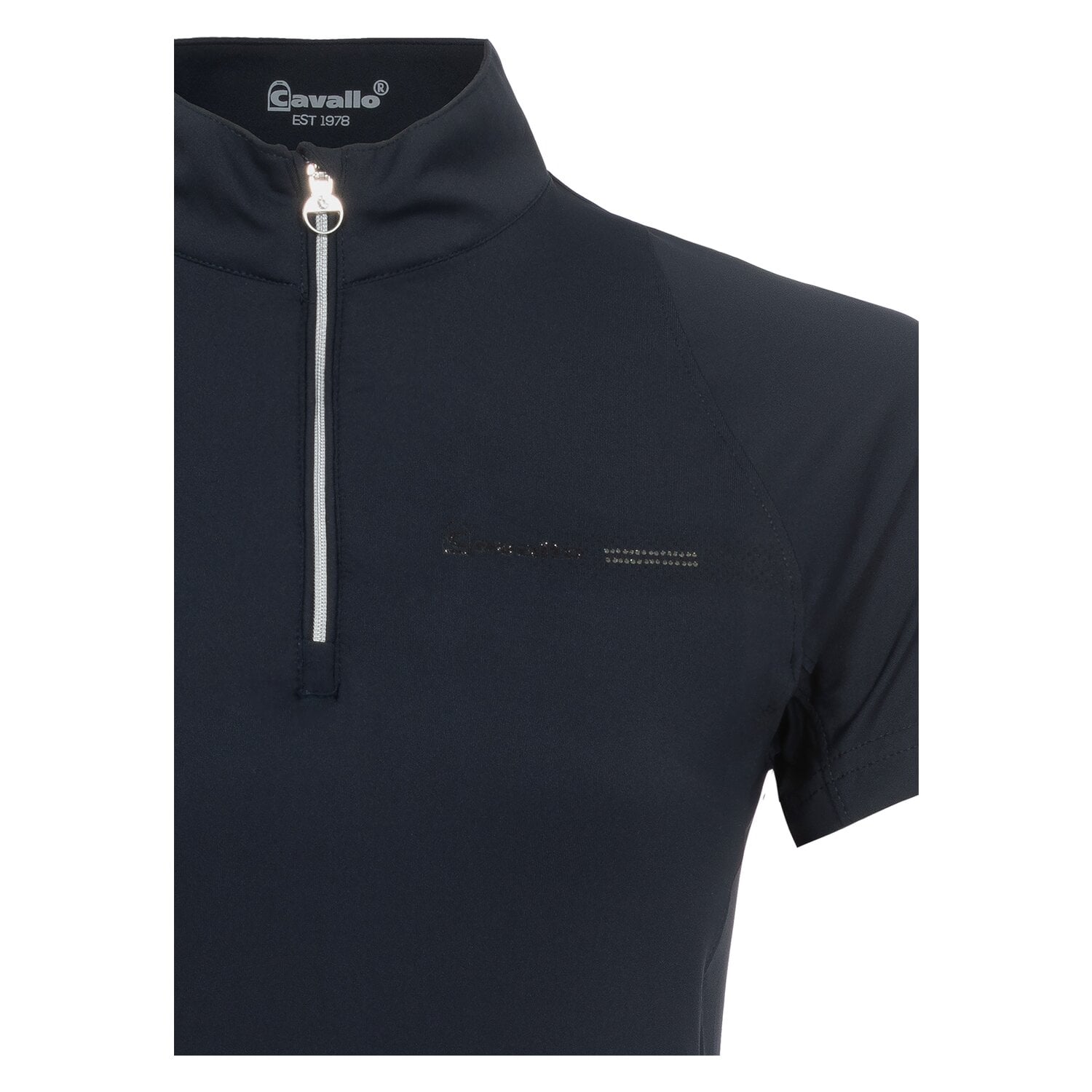 Cavallo Stehkragenshirt CAVALBERRI &ndash; Ansicht 4