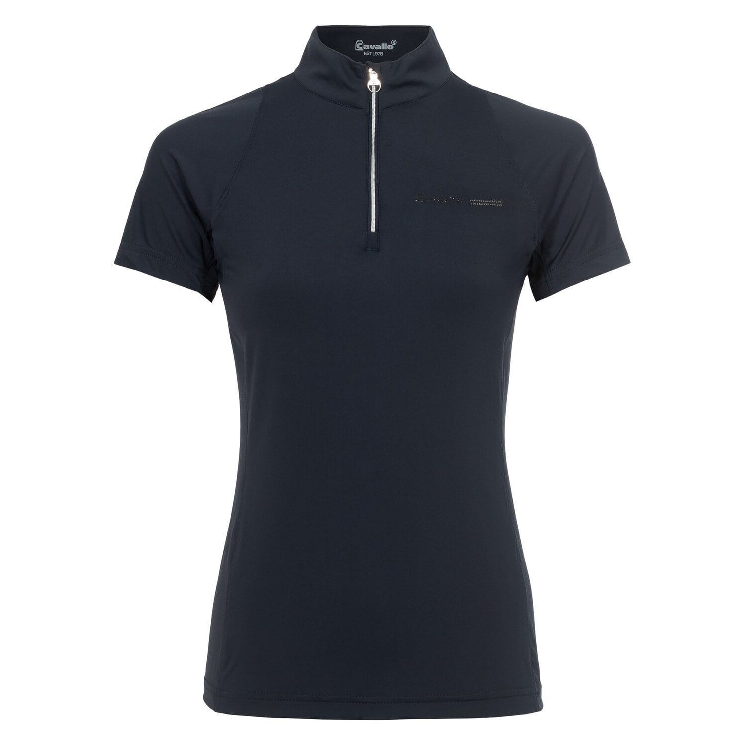 Cavallo Stehkragenshirt CAVALBERRI &ndash; Ansicht 1