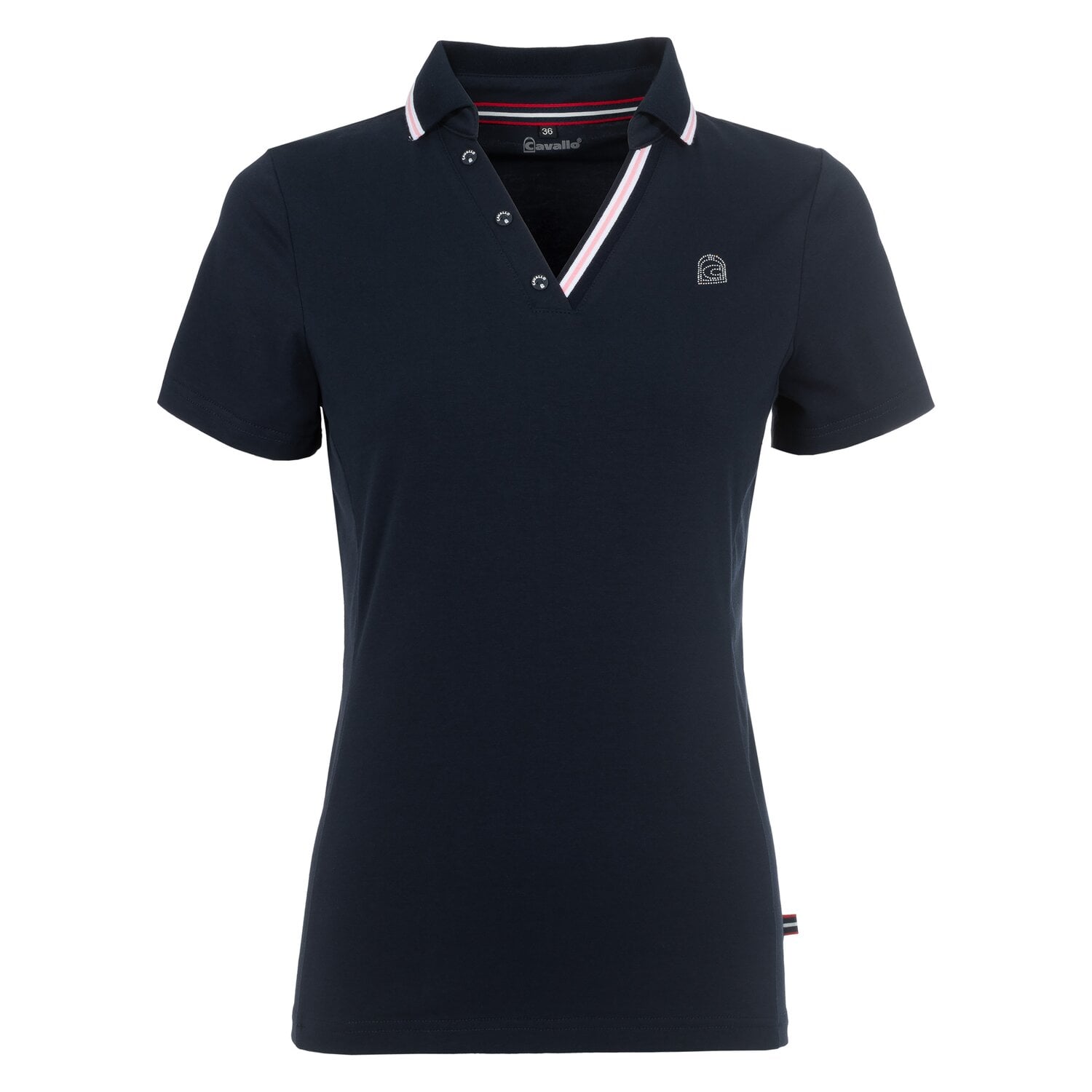 Cavallo Poloshirt CAVALBEA &ndash; Ansicht 1