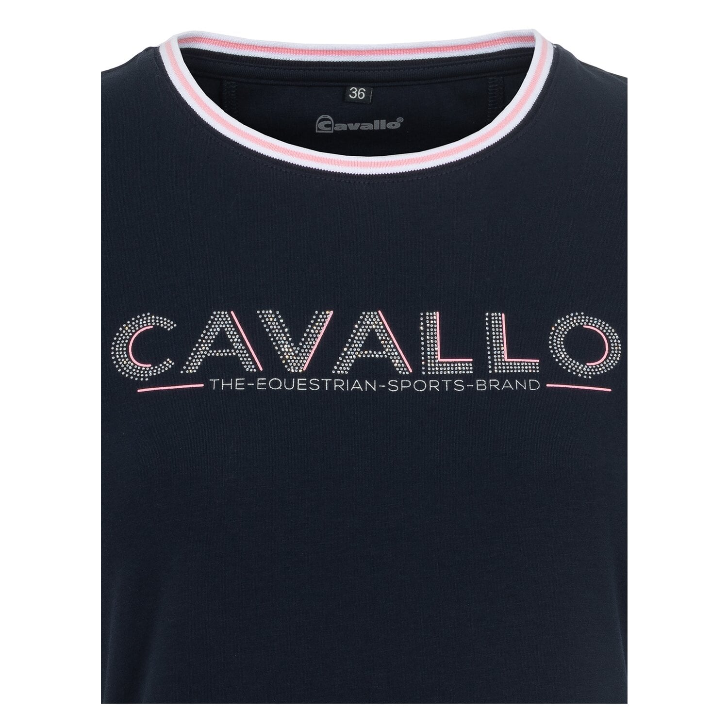 Cavallo T-Shirt CAVALBELL &ndash; Ansicht 4