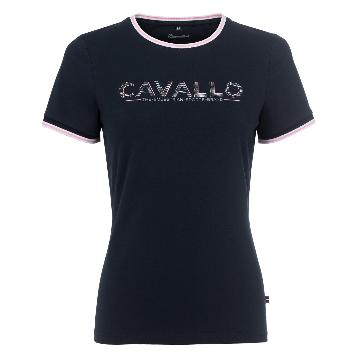 Cavallo T-Shirt CAVALBELL &ndash; Ansicht 1