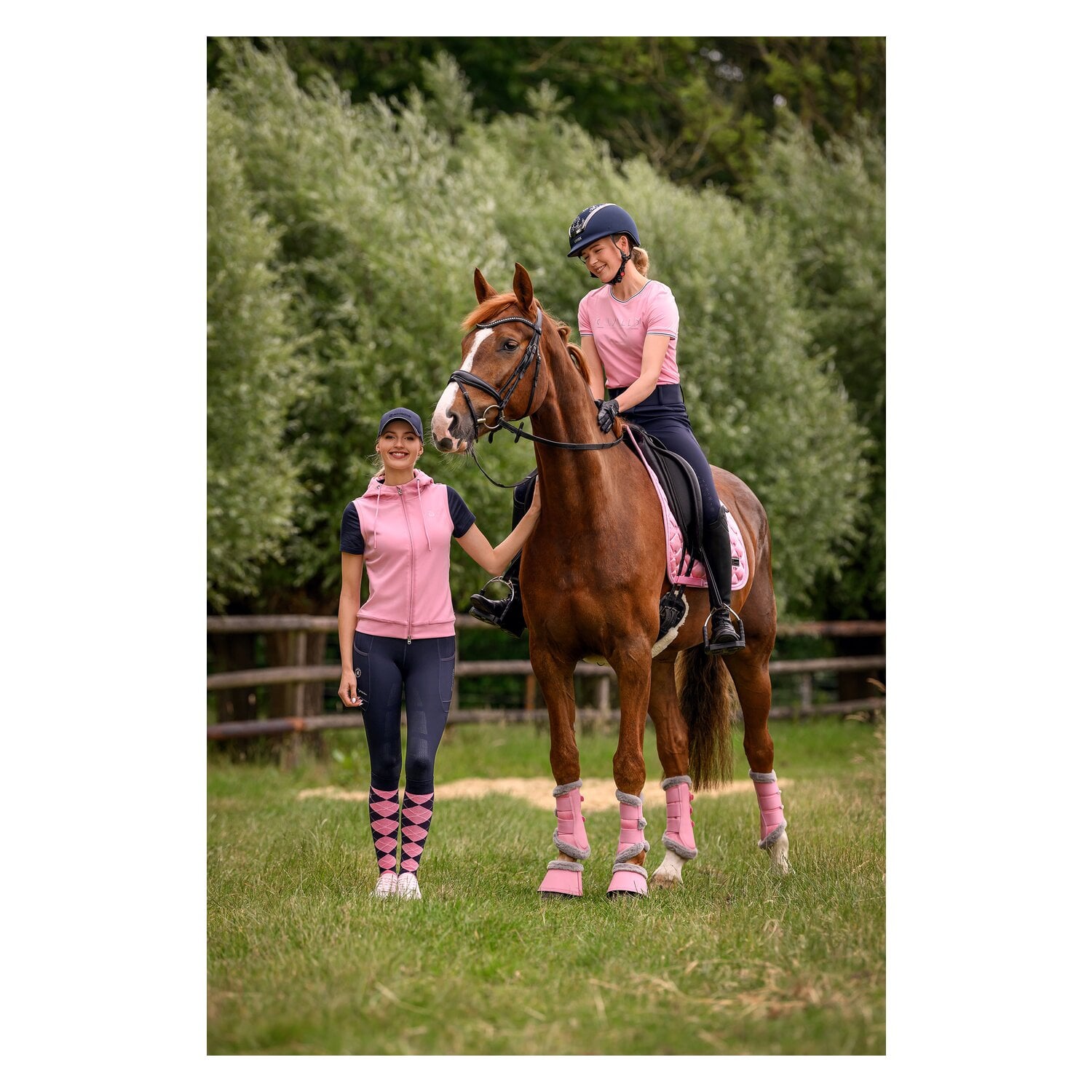 Cavallo T-Shirt CAVALBELL &ndash; Ansicht 11