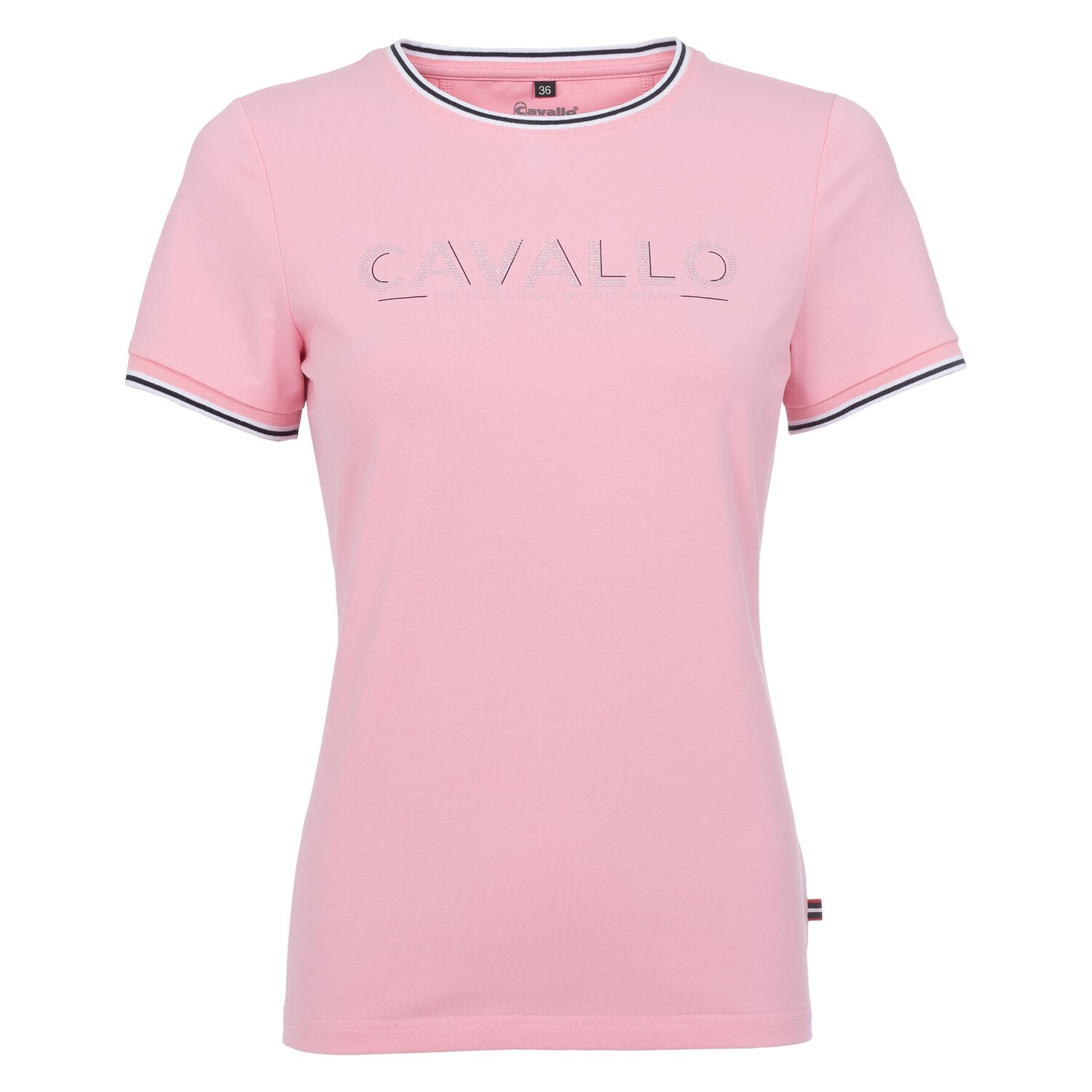 Cavallo T-Shirt CAVALBELL &ndash; Ansicht 2