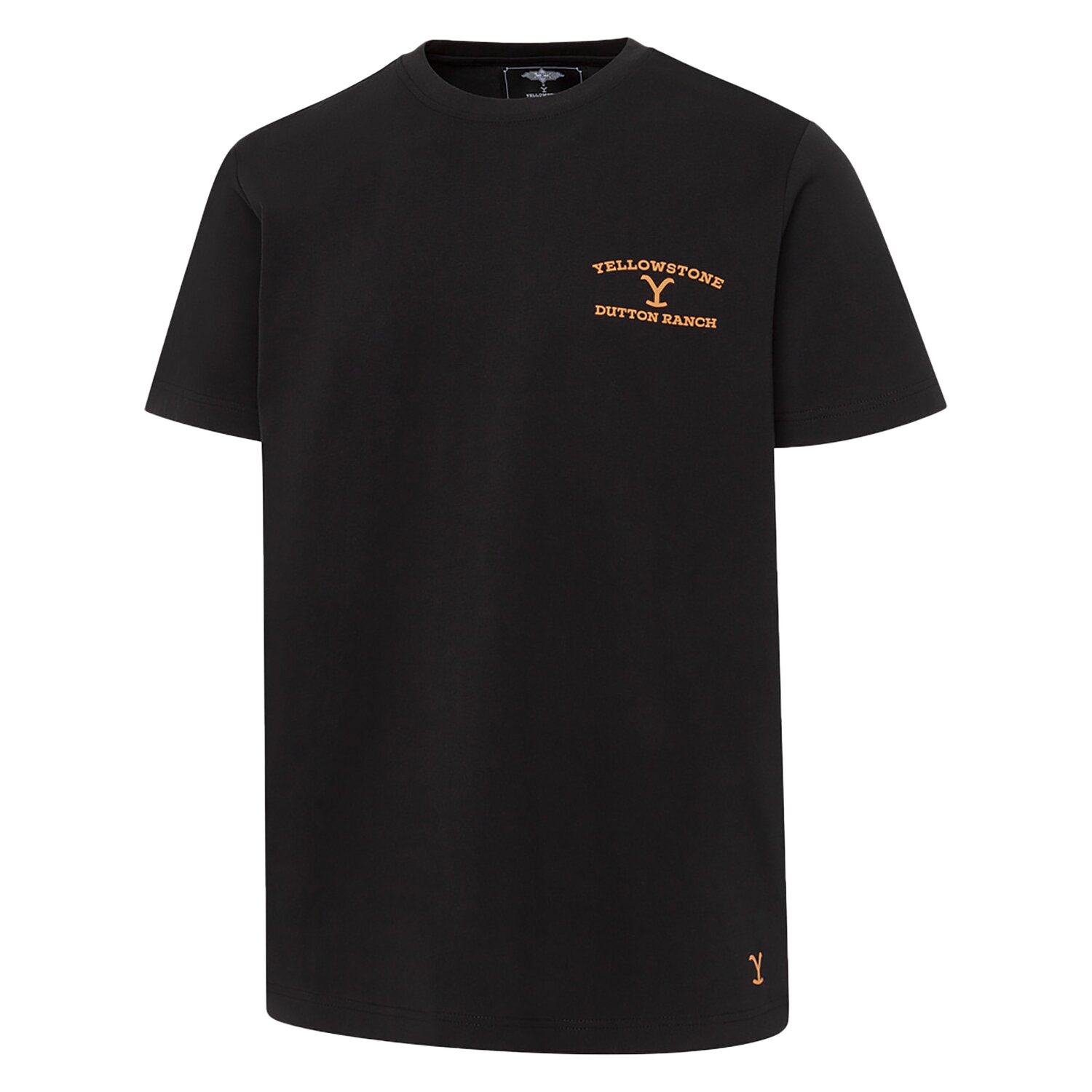 STARS & STRIPES T-Shirt Dutton Ranch Yellowstone, Unisex – Ansicht 1