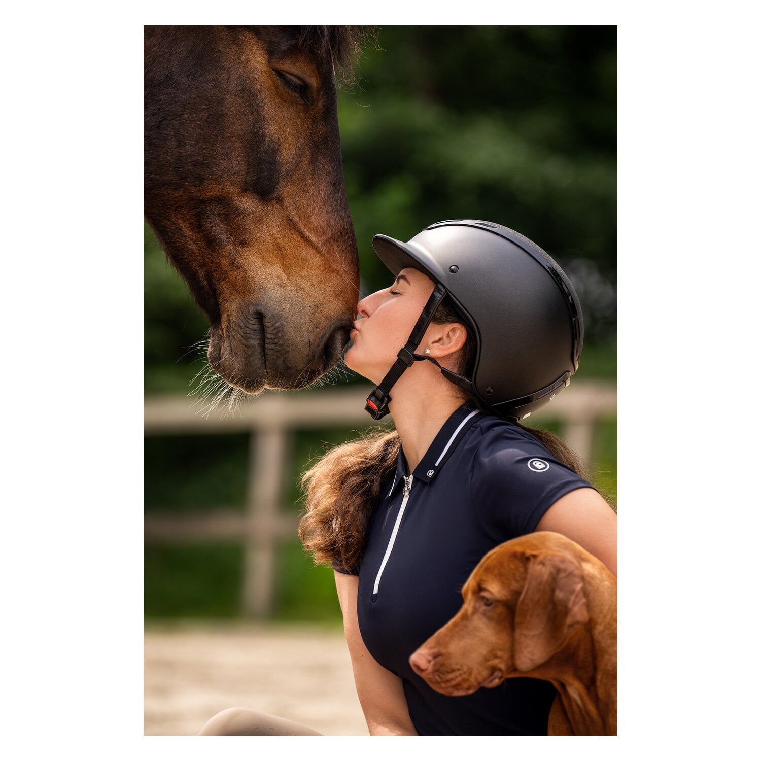 Cavallo Poloshirt CAVALBYLA &ndash; Ansicht 6