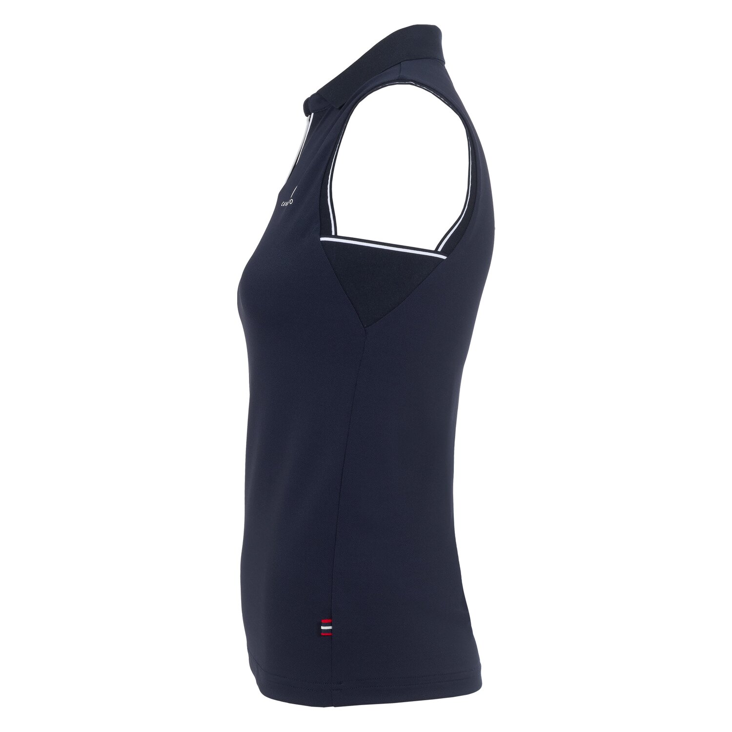 Cavallo Polotop V-Ausschnitt CAVALBUA &ndash; Ansicht 8