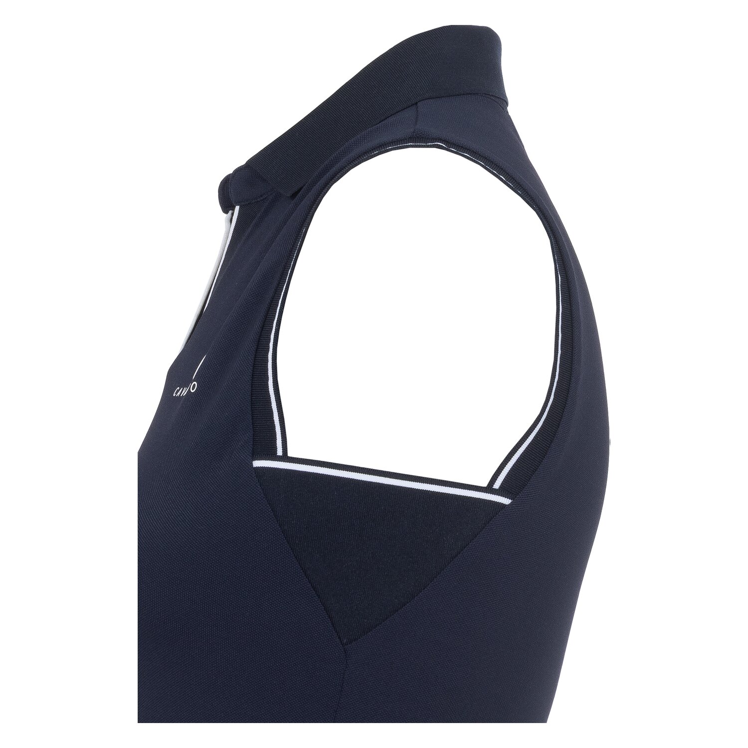 Cavallo Polotop V-Ausschnitt CAVALBUA &ndash; Ansicht 5