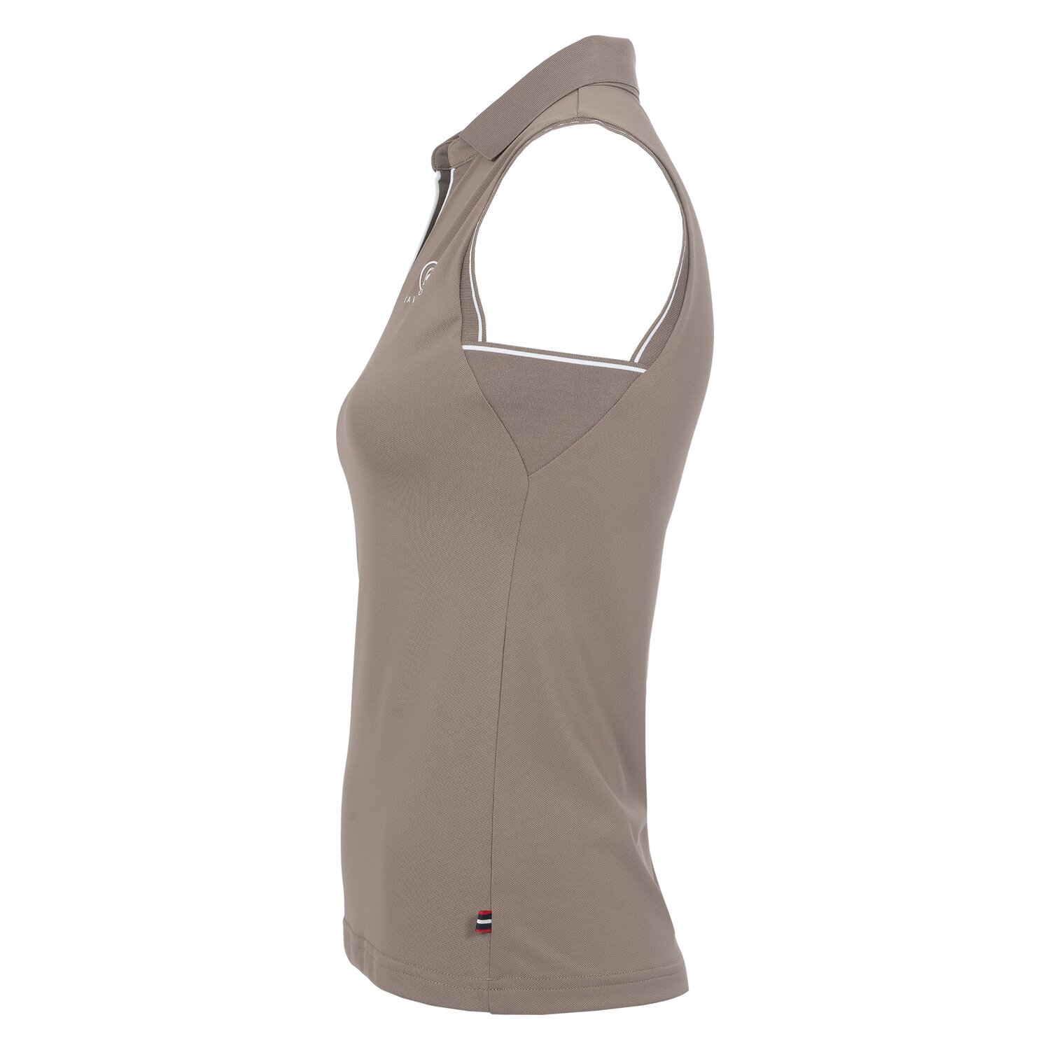 Cavallo Polotop V-Ausschnitt CAVALBUA &ndash; Ansicht 9