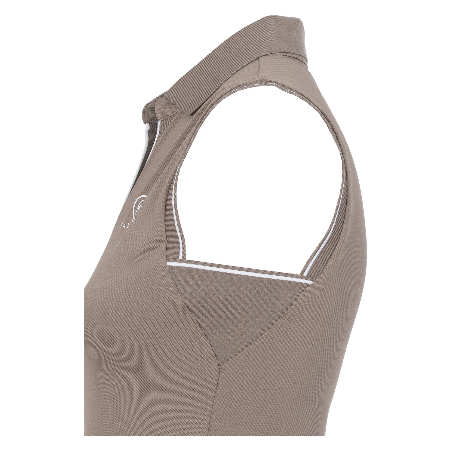 Cavallo Polotop V-Ausschnitt CAVALBUA &ndash; Ansicht 5