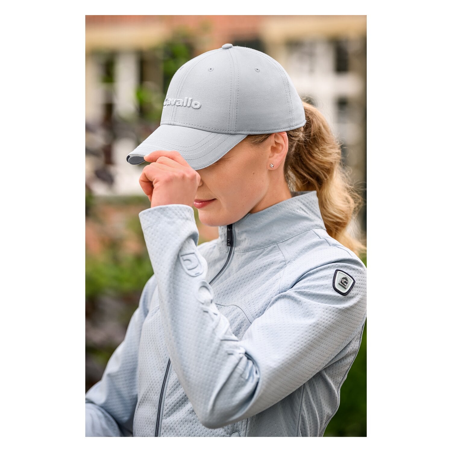 Cavallo Base-Cap CAVALBRENDA &ndash; Ansicht 3