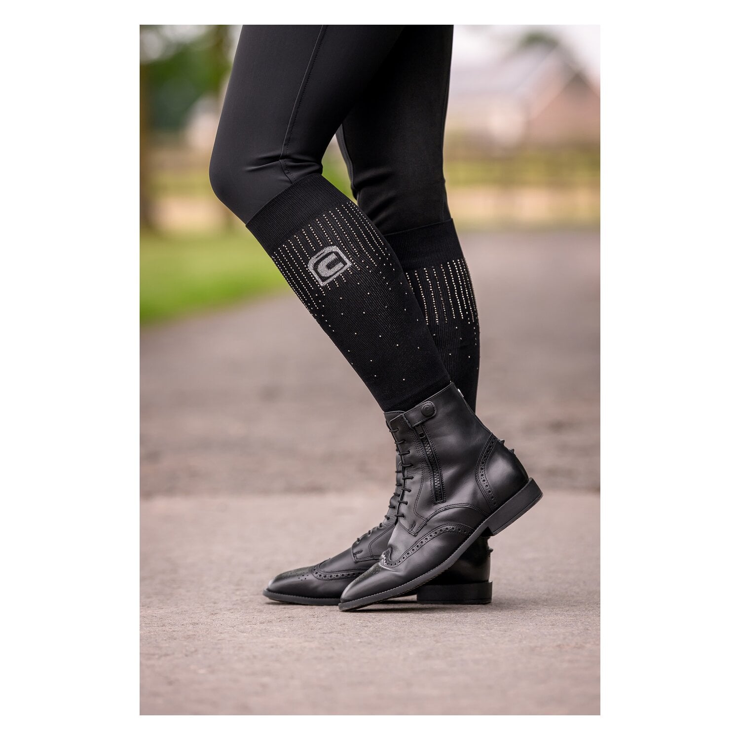 Cavallo Funktionsstrumpf CAVALSAYLA &ndash; Ansicht 3