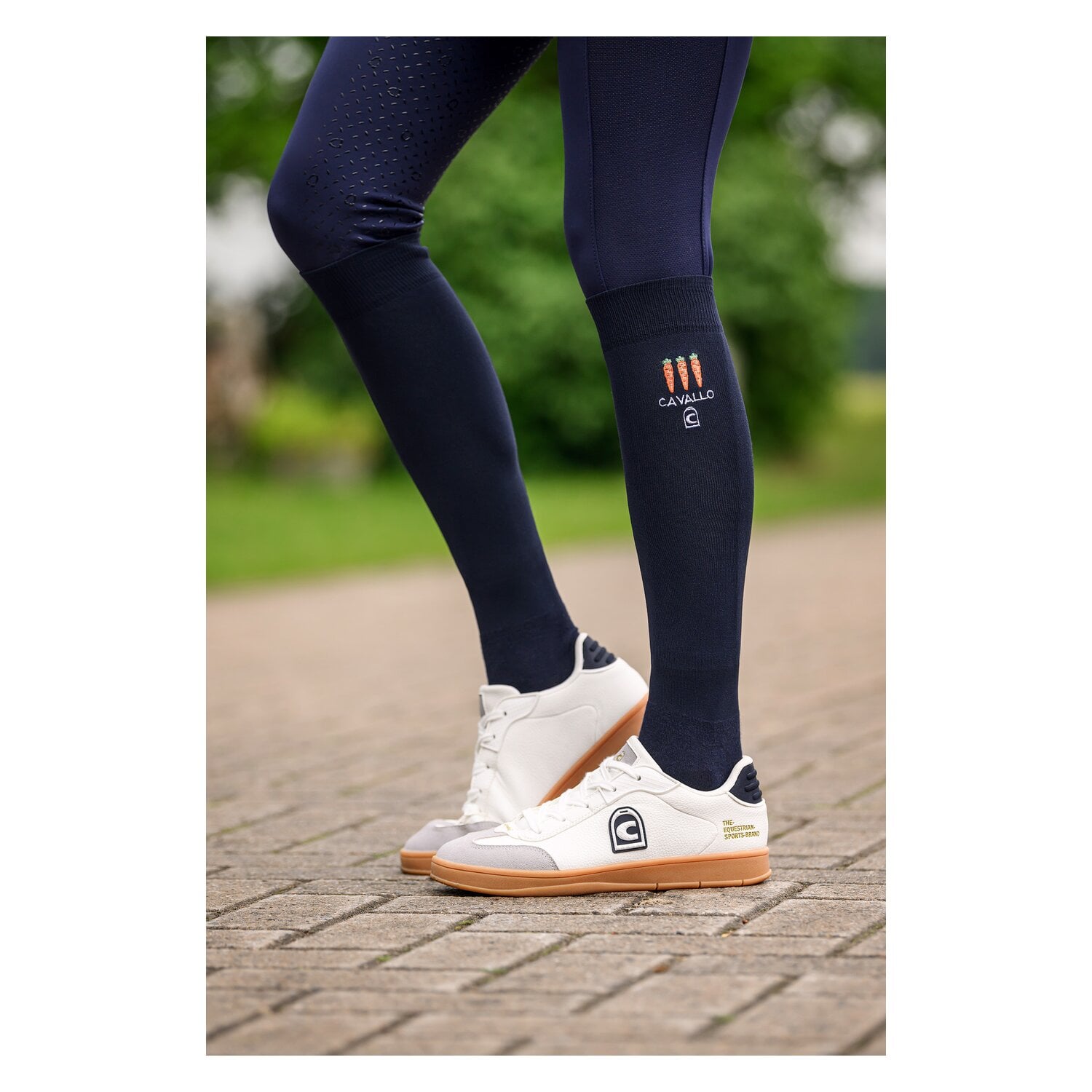 Cavallo Funktionsstrumpf CAVALSONJA &ndash; Ansicht 3