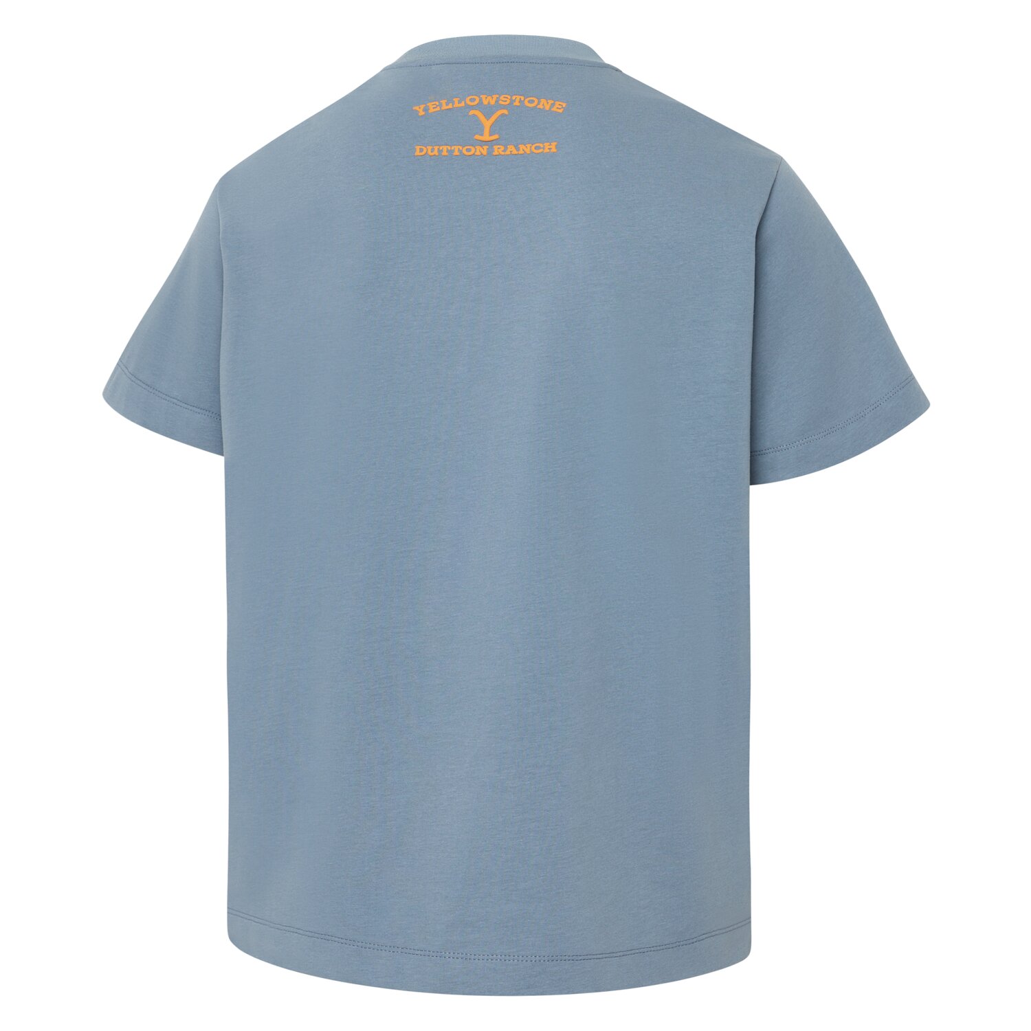 STARS & STRIPES T-Shirt Yellowstone protect the family, unisex – Ansicht 2