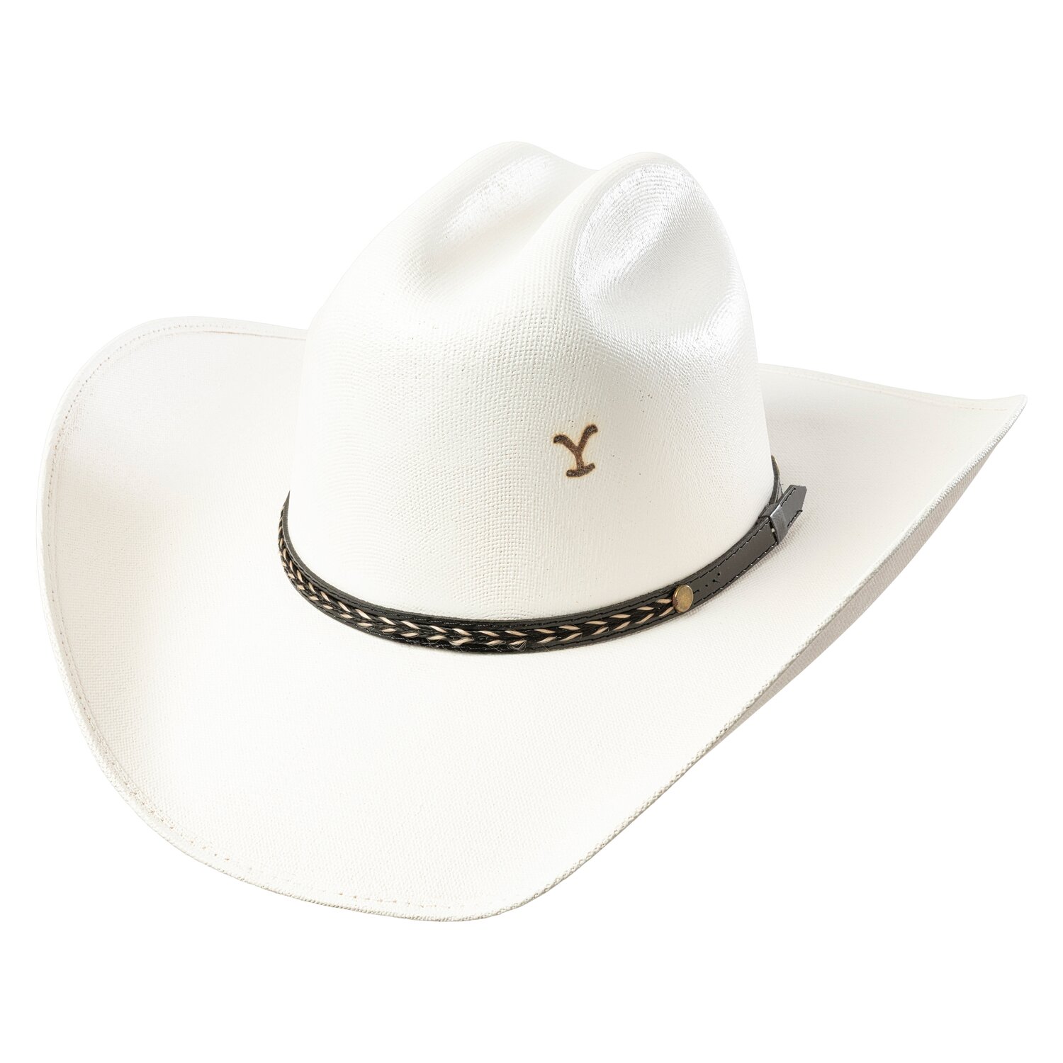 STARS & STRIPES Westernhut Cutter Yellowstone – Ansicht 1