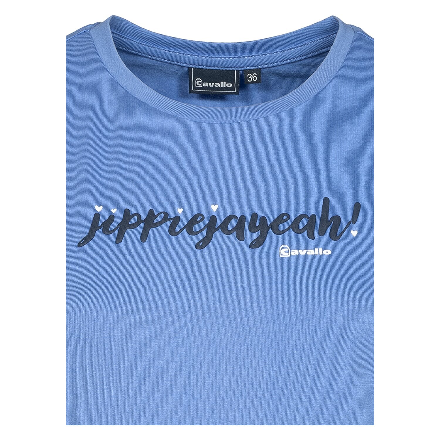 Cavallo T-Shirt CAVALBABS &ndash; Ansicht 4
