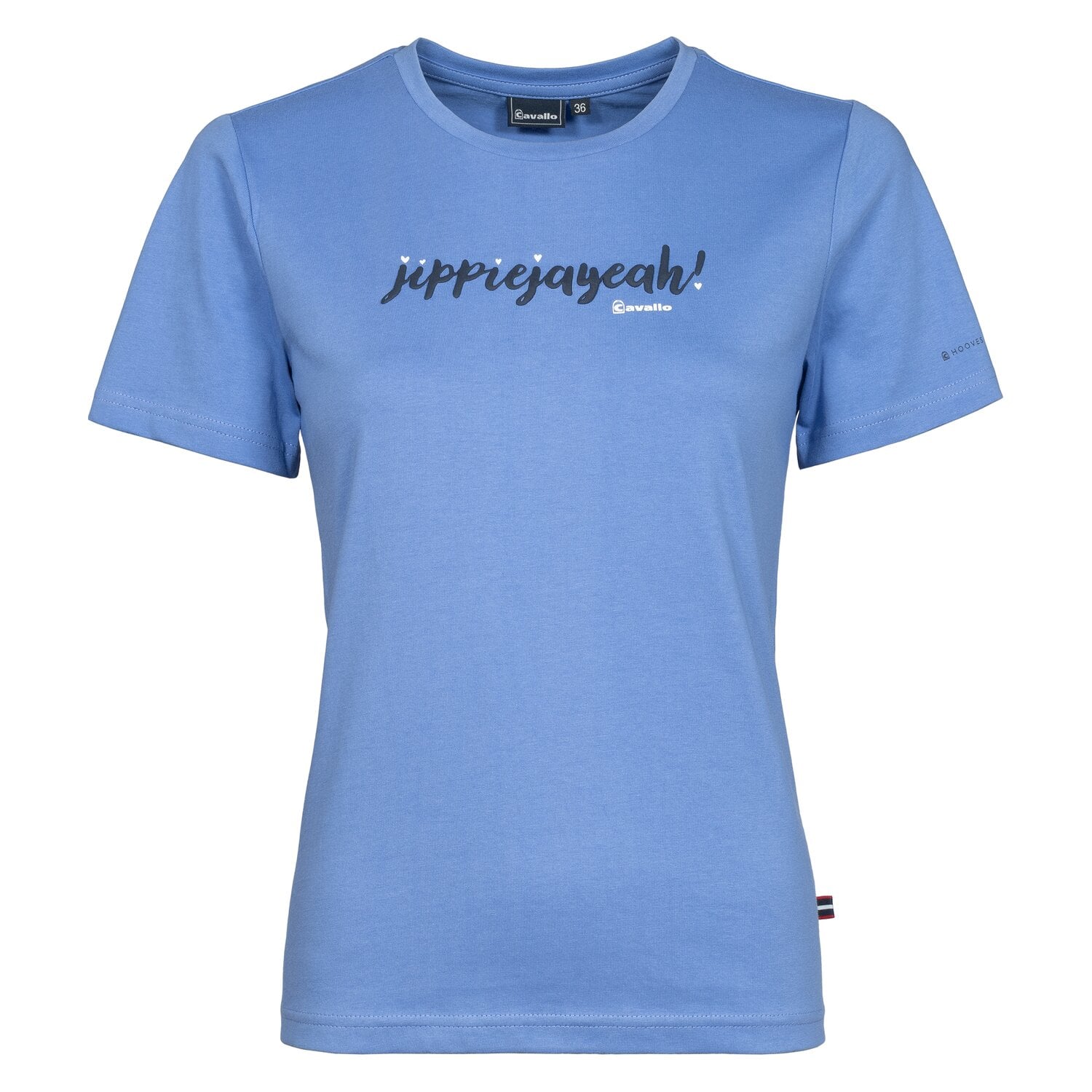 Cavallo T-Shirt CAVALBABS &ndash; Ansicht 1