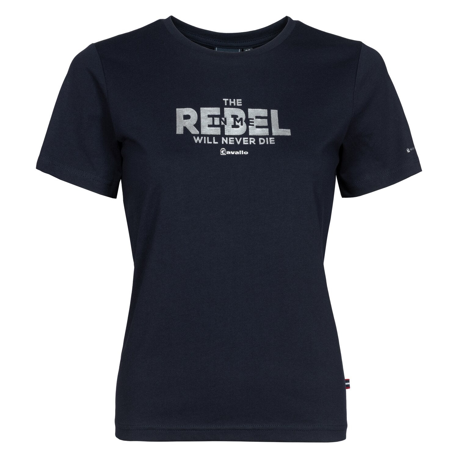 Cavallo T-Shirt CAVALBELLAMY &ndash; Ansicht 1