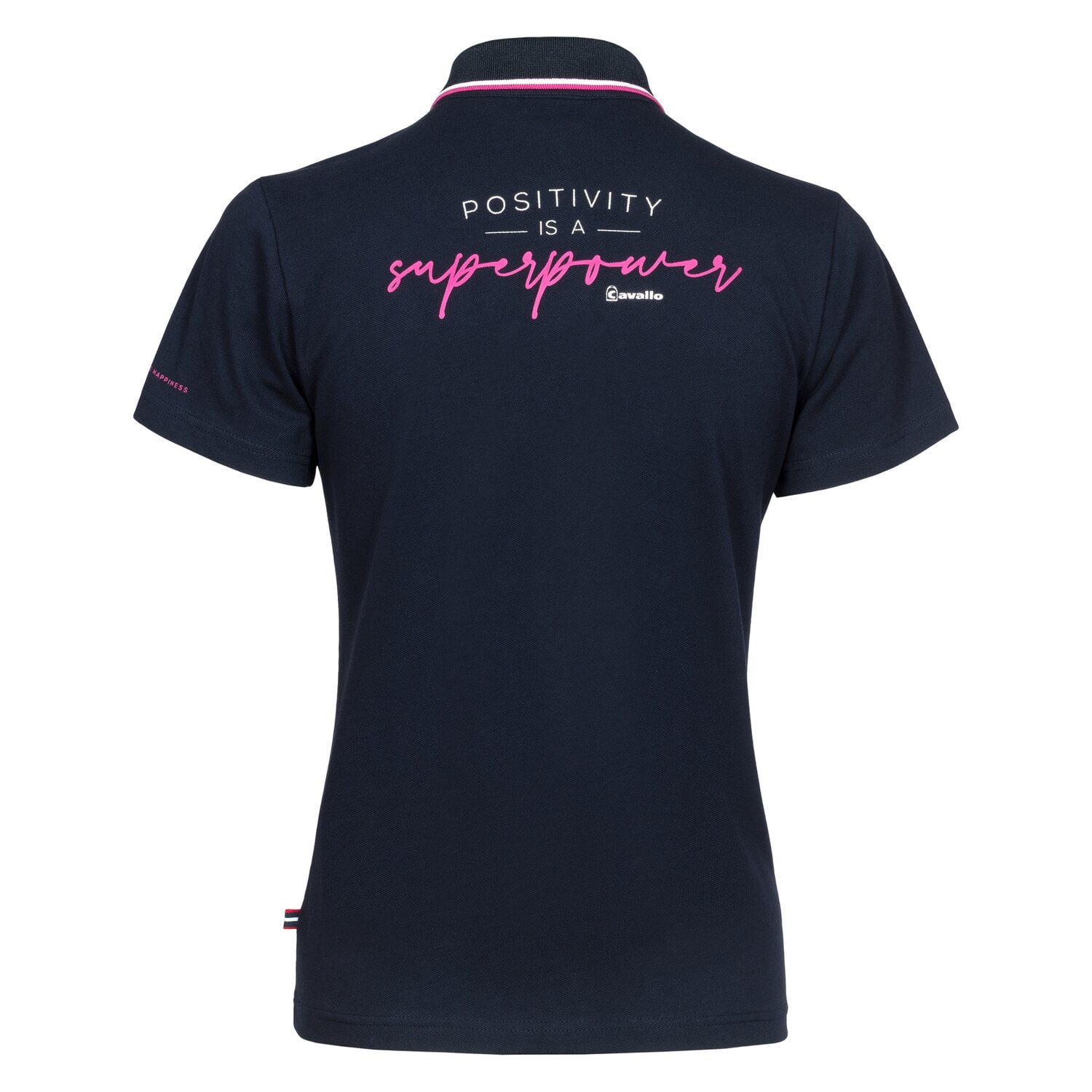 Cavallo Piqué-Poloshirt CAVALBUNNE &ndash; Ansicht 2