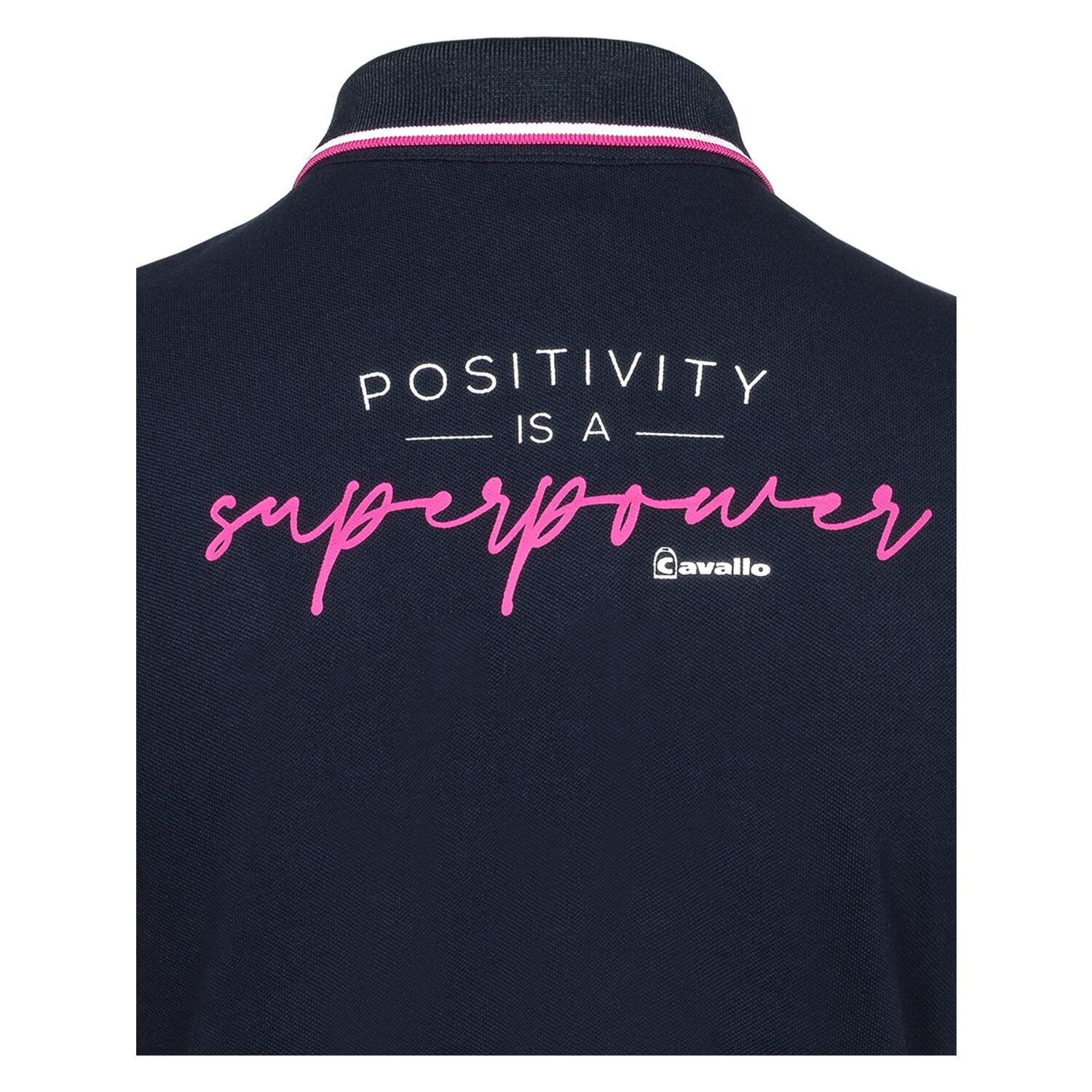 Cavallo Piqué-Poloshirt CAVALBUNNE &ndash; Ansicht 4
