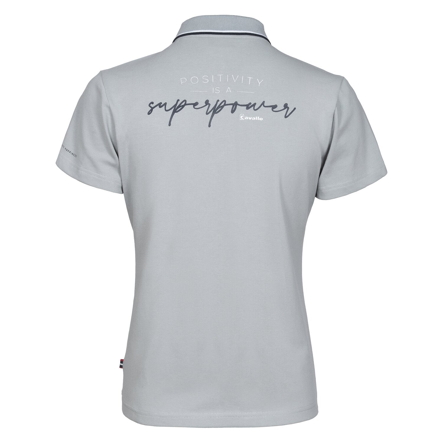 Cavallo Piqué-Poloshirt CAVALBUNNE &ndash; Ansicht 2