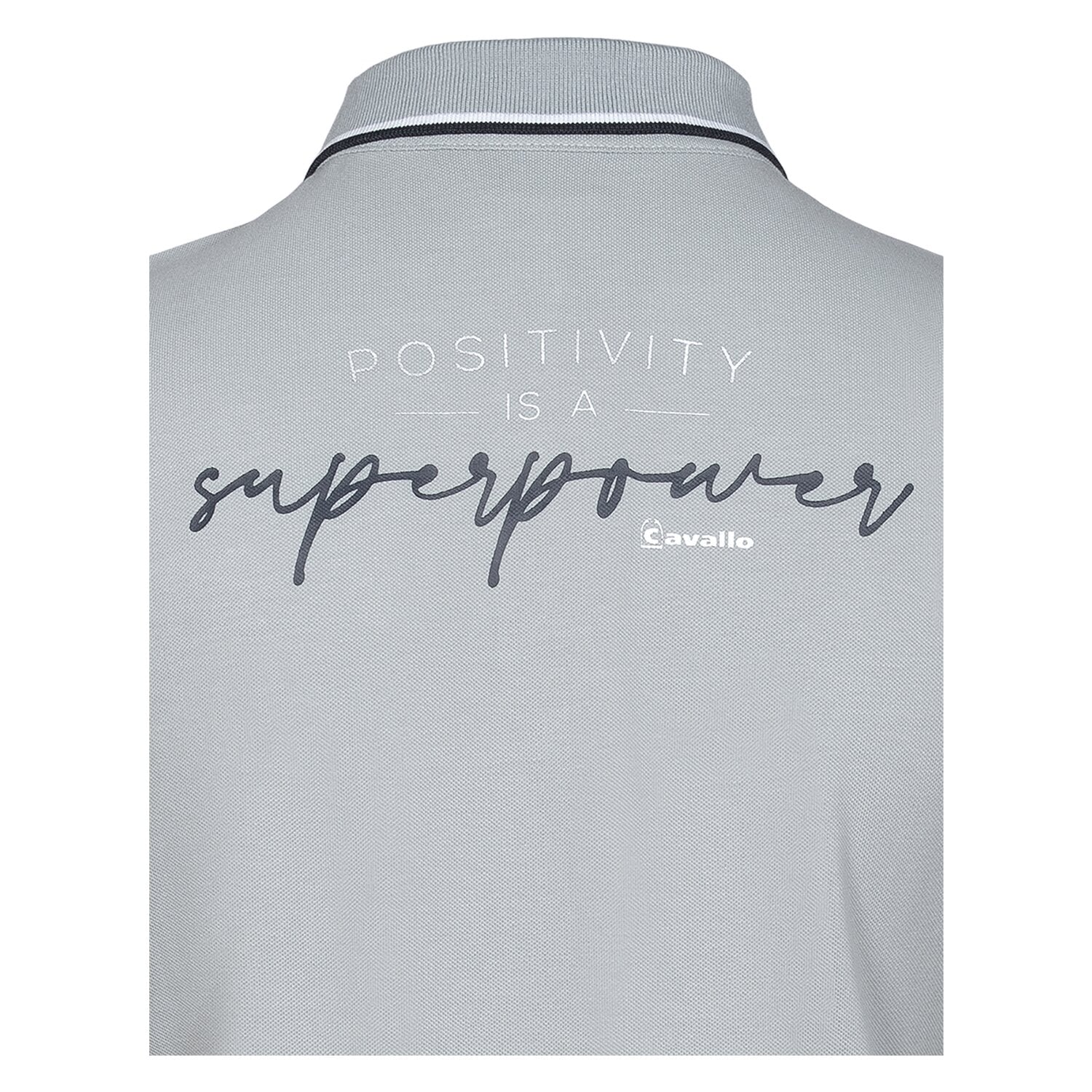 Cavallo Piqué-Poloshirt CAVALBUNNE &ndash; Ansicht 4