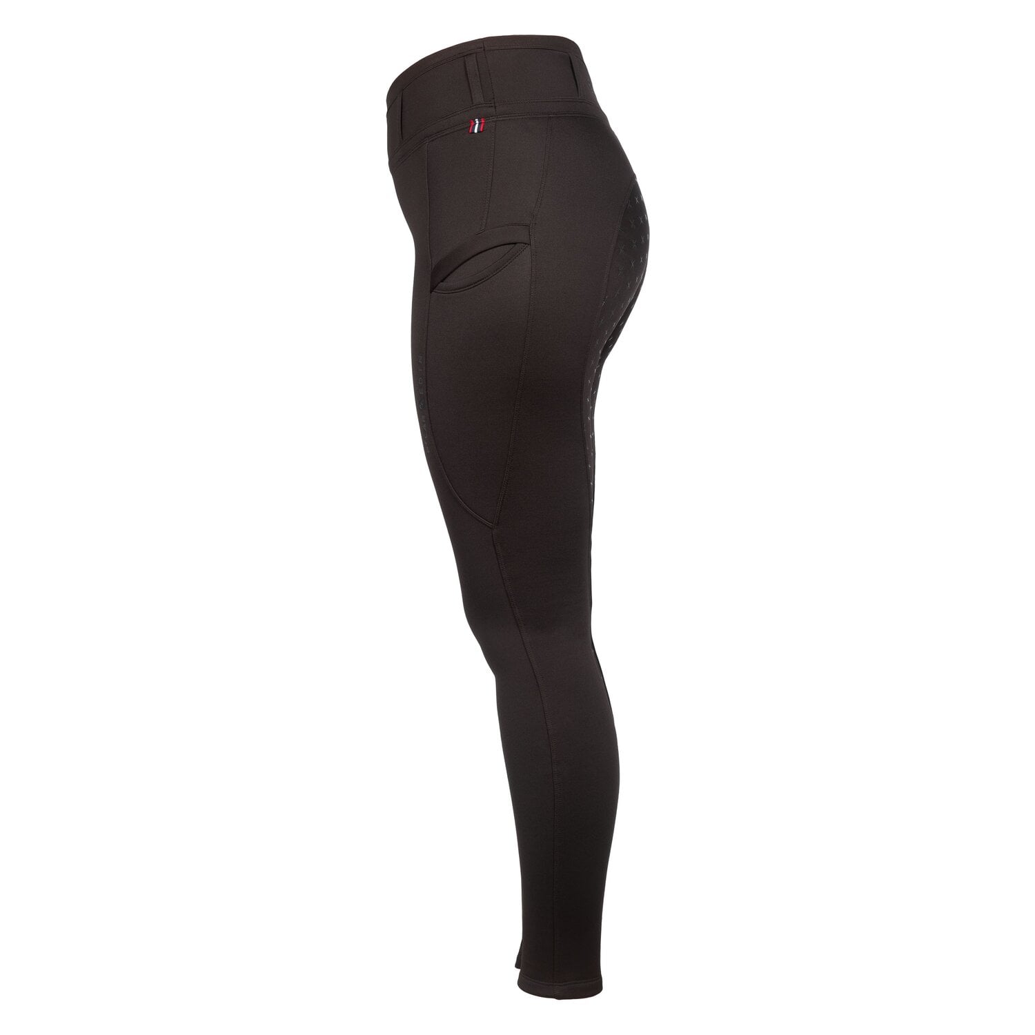 Cavallo Winter-Reithose CAVALLAEL GRIP &ndash; Ansicht 3