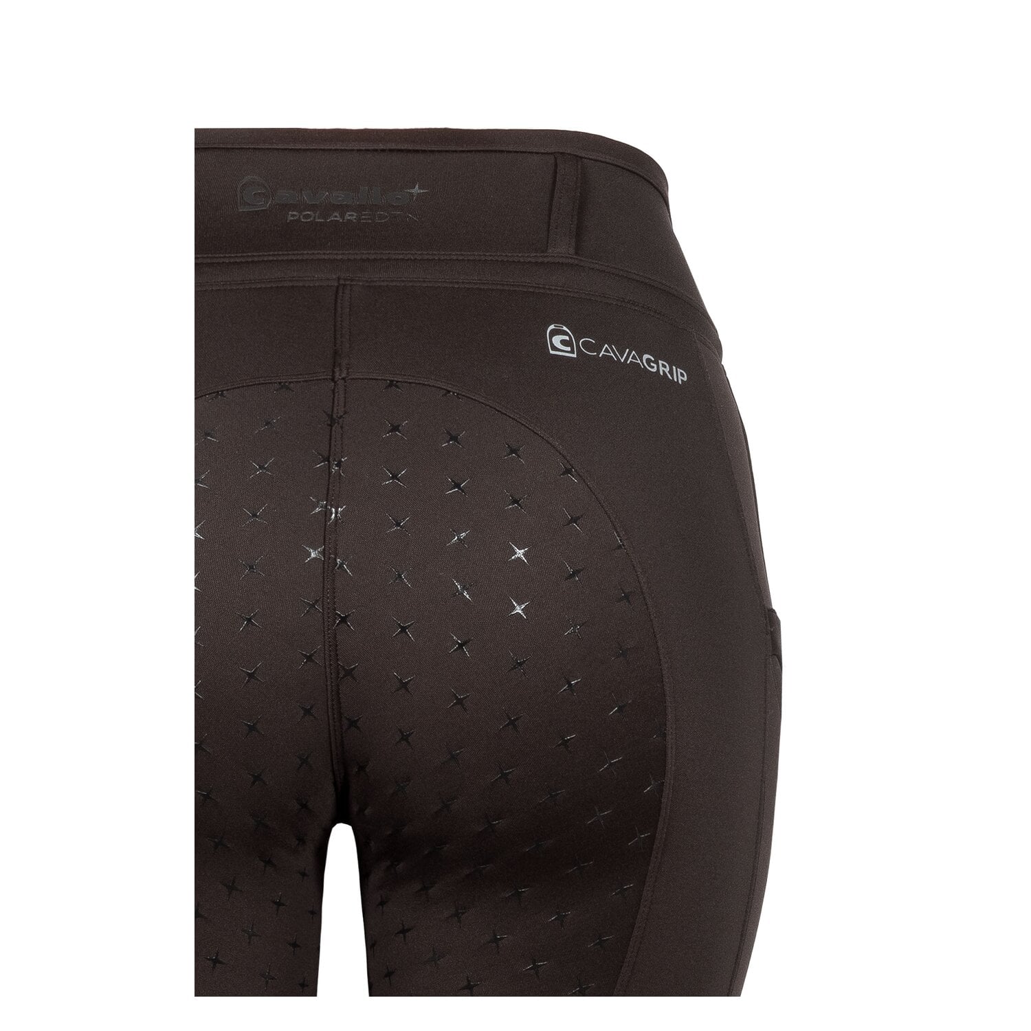 Cavallo Winter-Reithose CAVALLAEL GRIP &ndash; Ansicht 5
