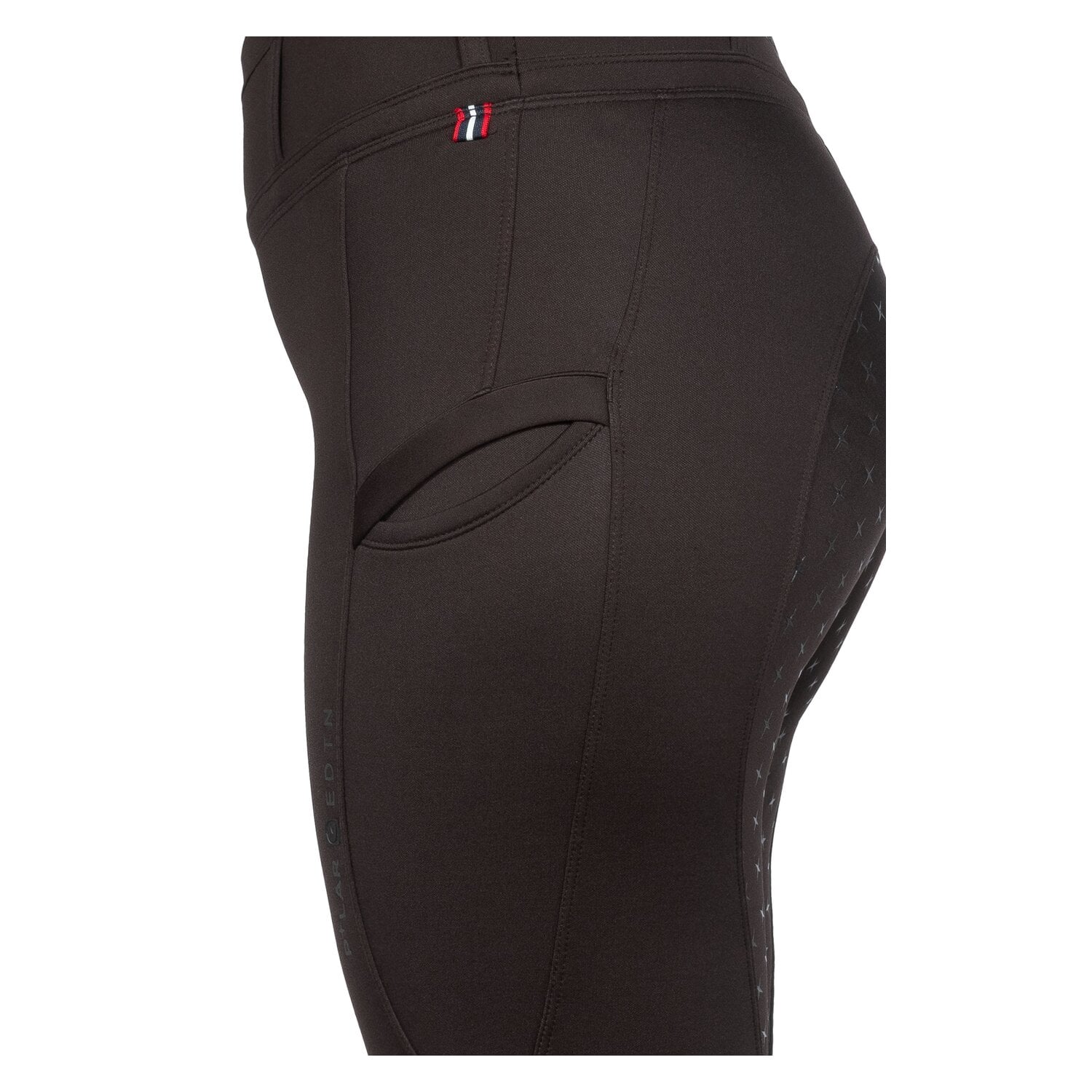 Cavallo Winter-Reithose CAVALLAEL GRIP &ndash; Ansicht 4