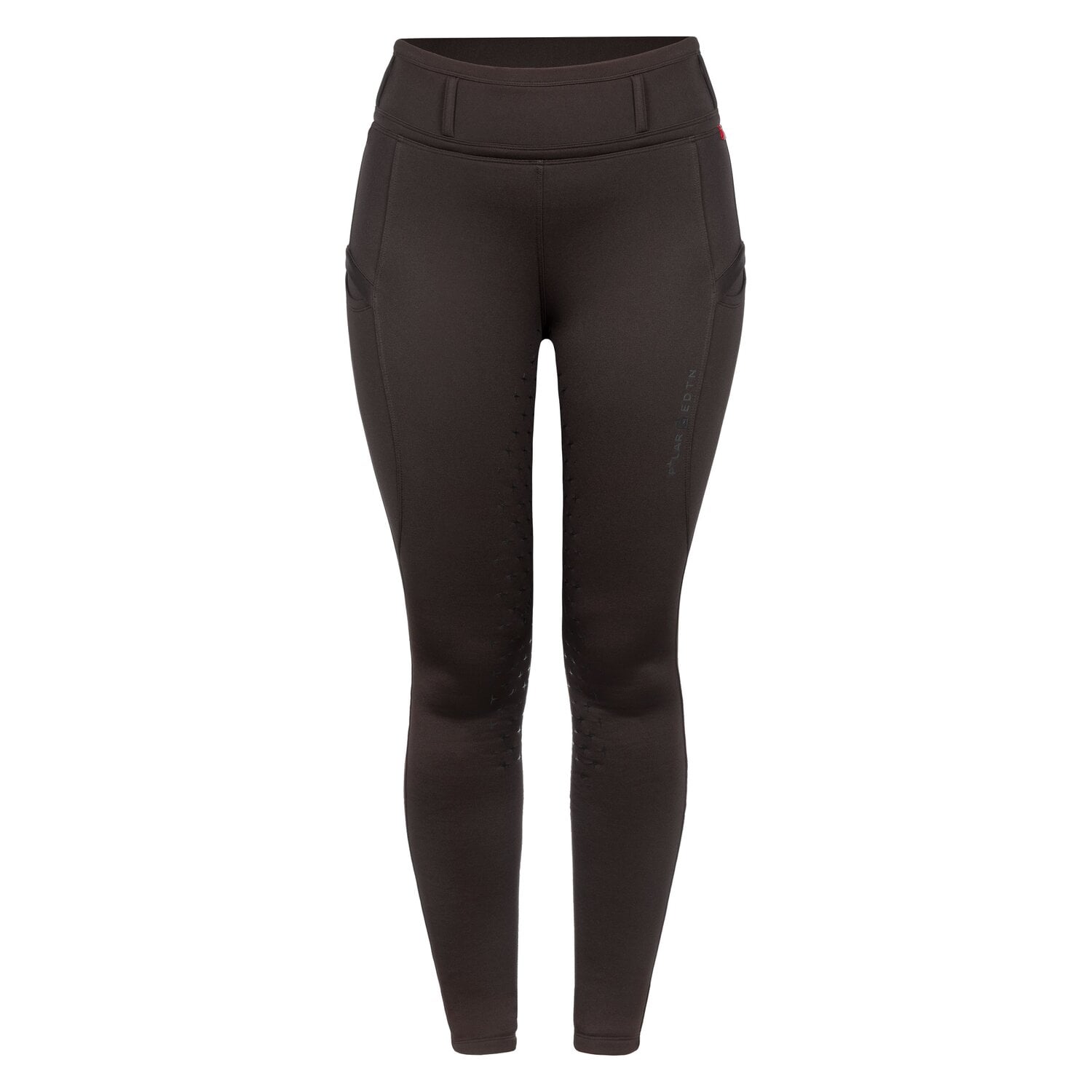 Cavallo Winter-Reithose CAVALLAEL GRIP &ndash; Ansicht 1