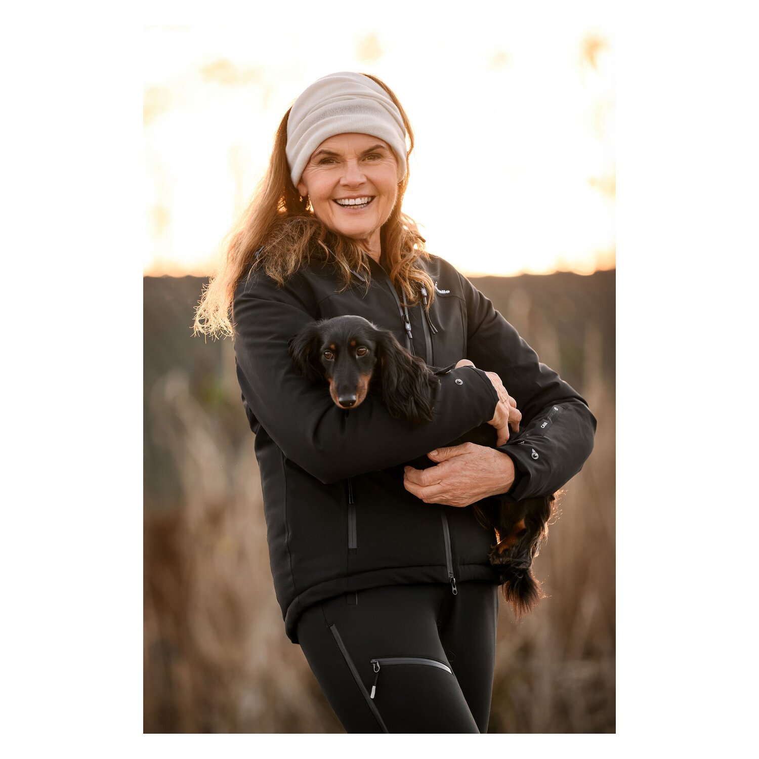 Cavallo Funktionsjacke CAVALIVY &ndash; Ansicht 6
