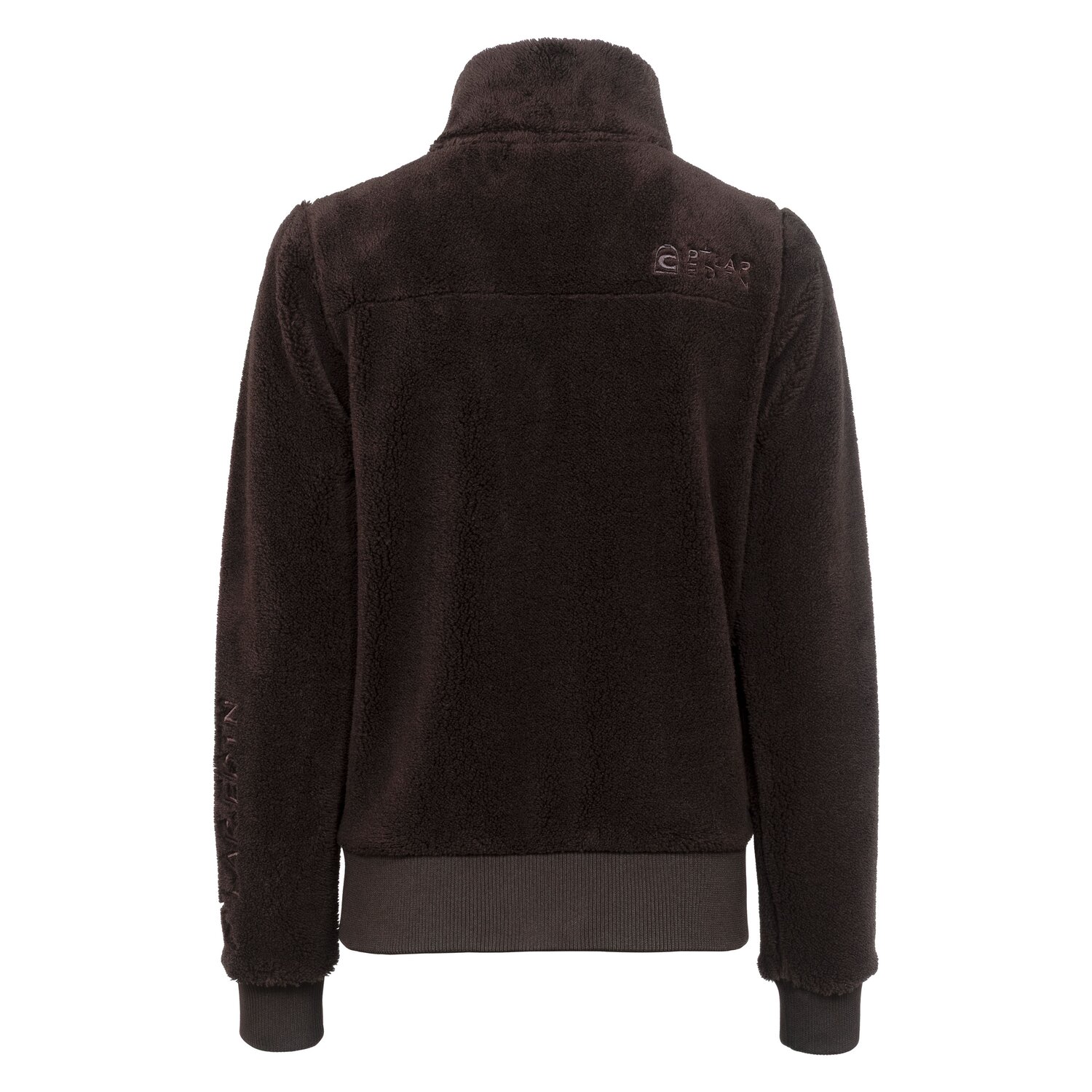 Cavallo Teddyfleece-Jacke CAVALINARA &ndash; Ansicht 2