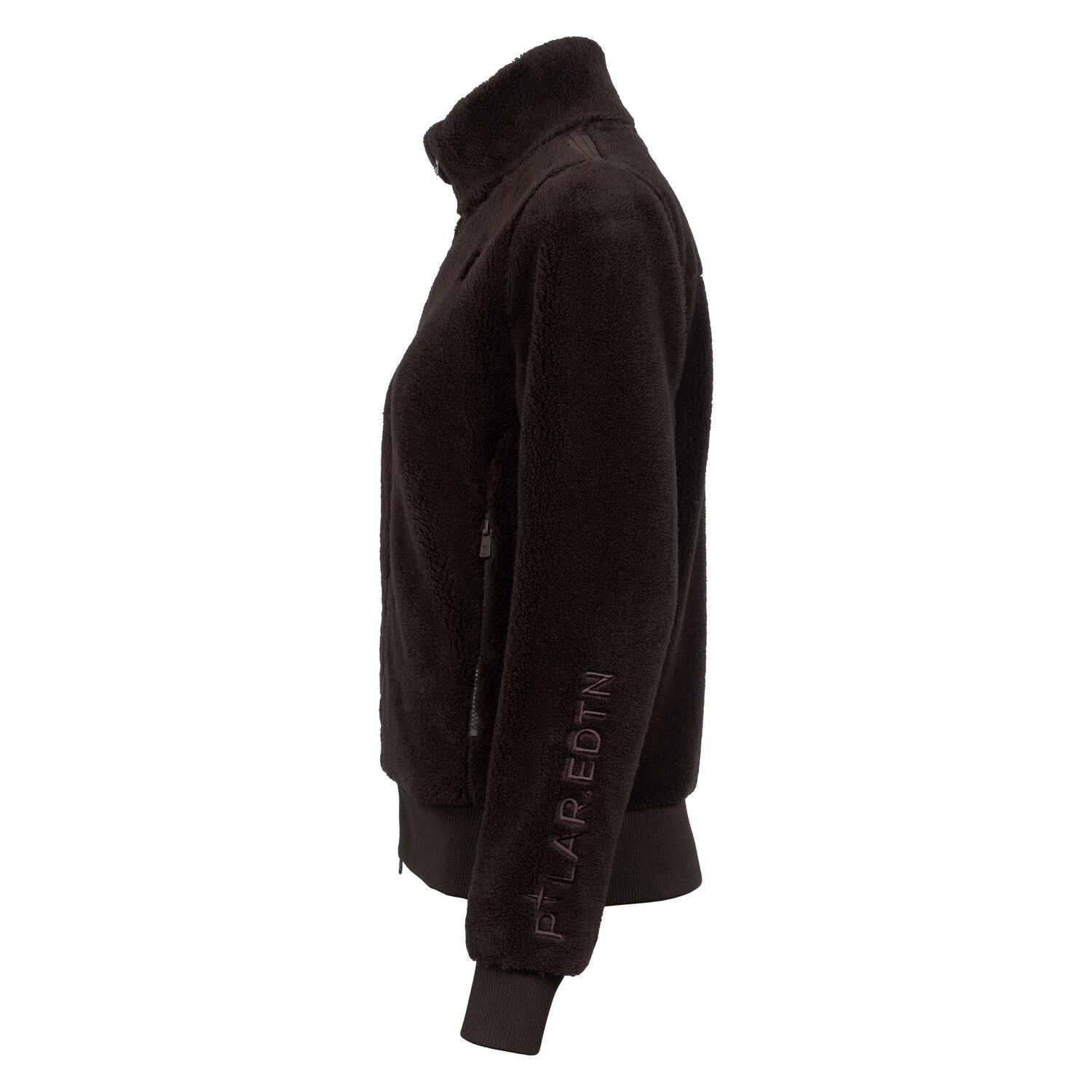 Cavallo Teddyfleece-Jacke CAVALINARA &ndash; Ansicht 3