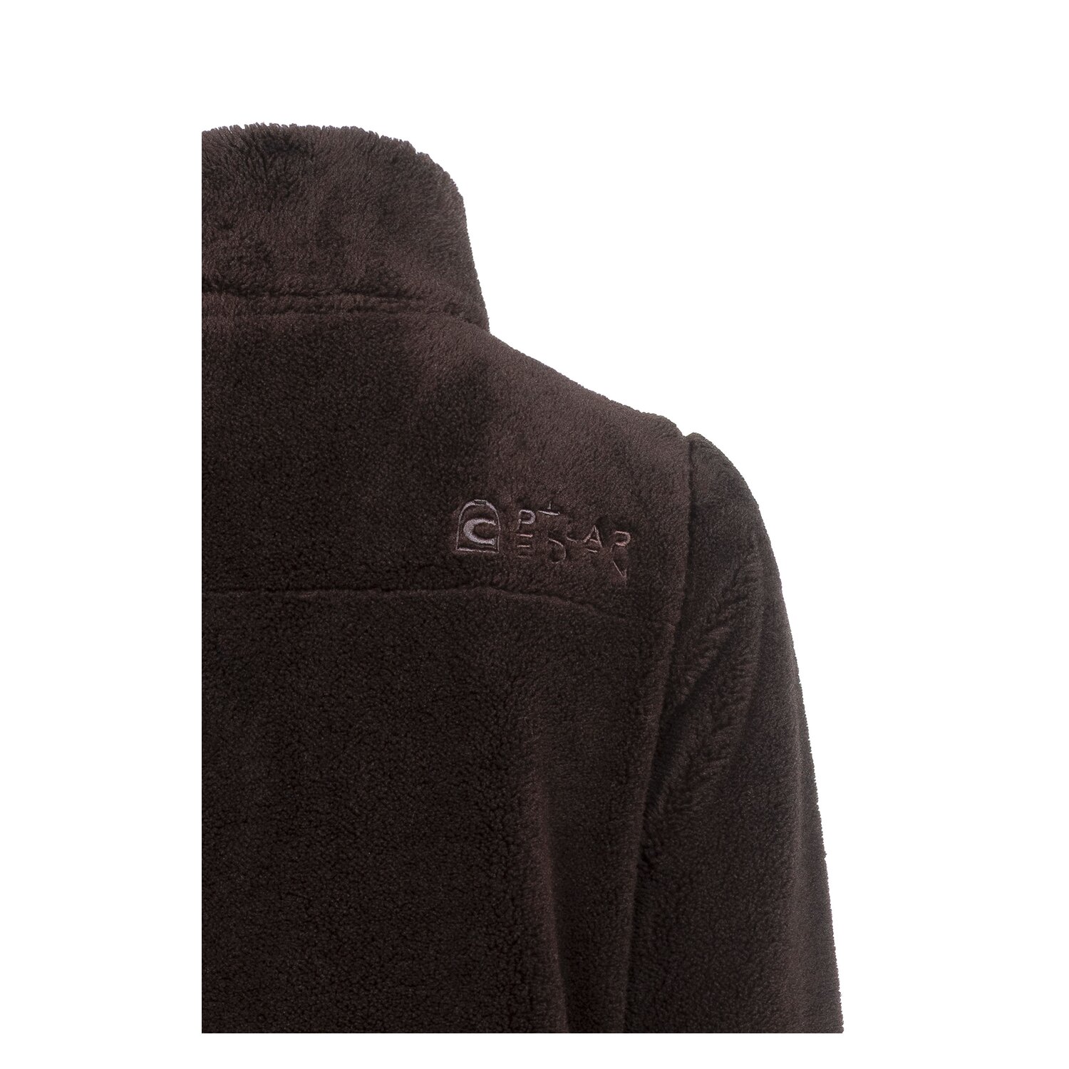 Cavallo Teddyfleece-Jacke CAVALINARA &ndash; Ansicht 4