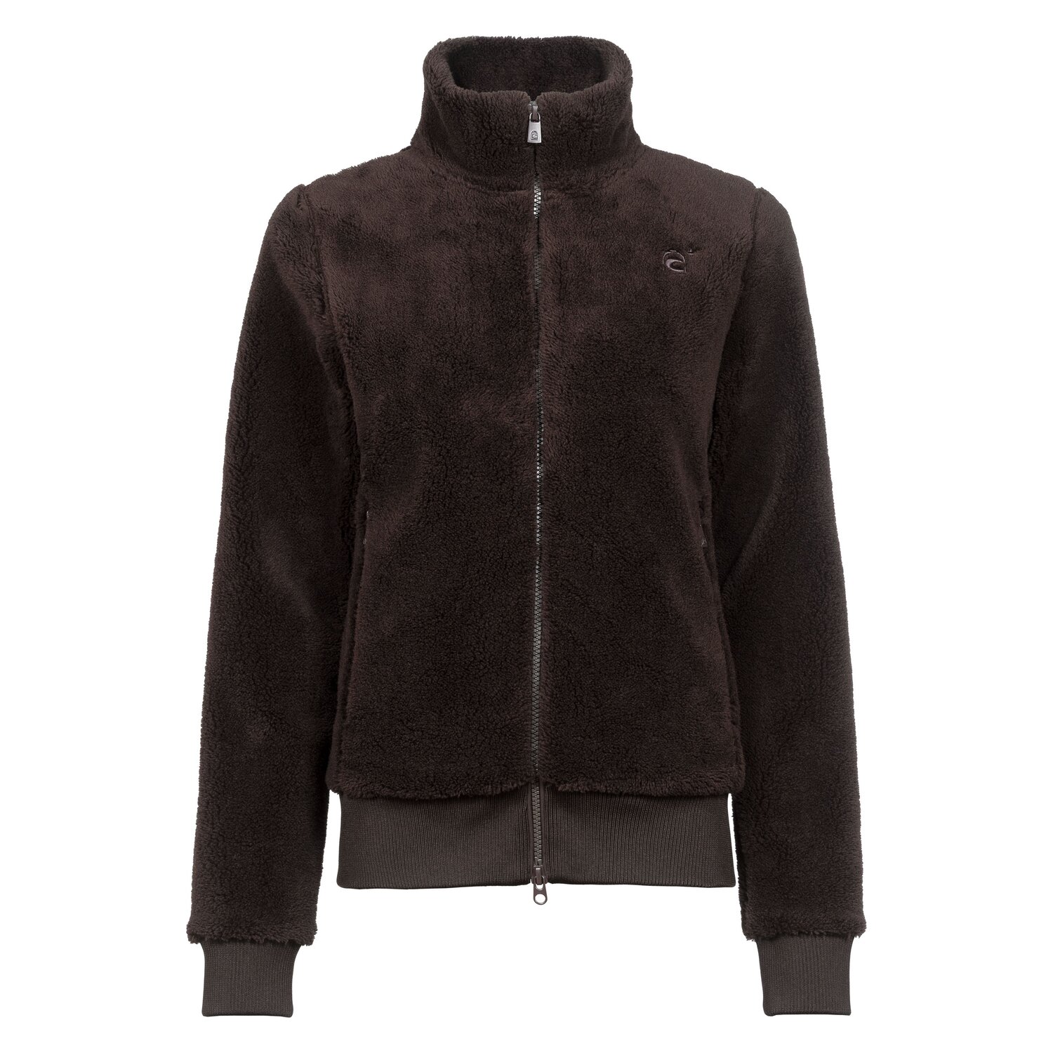 Cavallo Teddyfleece-Jacke CAVALINARA &ndash; Ansicht 1