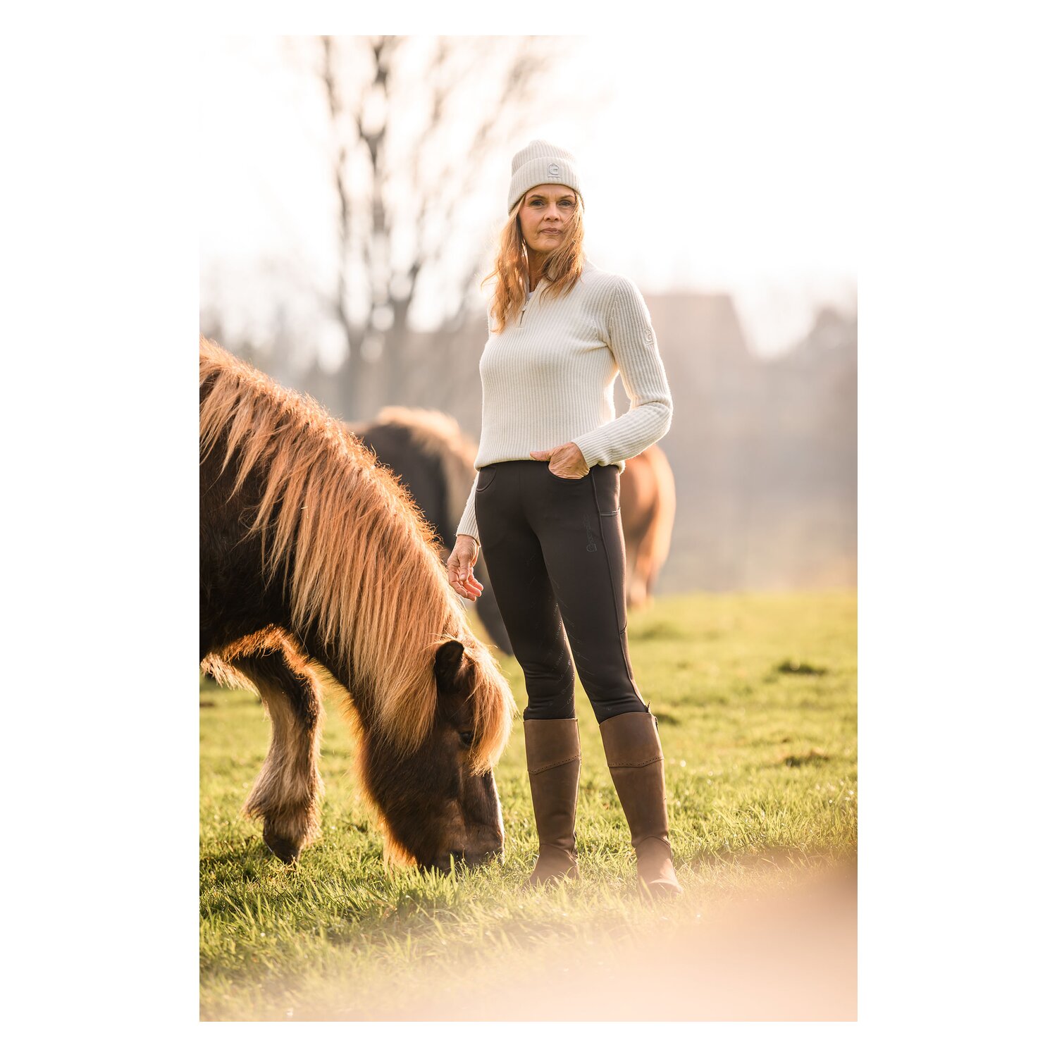 Cavallo Langarmshirt CAVALIGGY &ndash; Ansicht 11