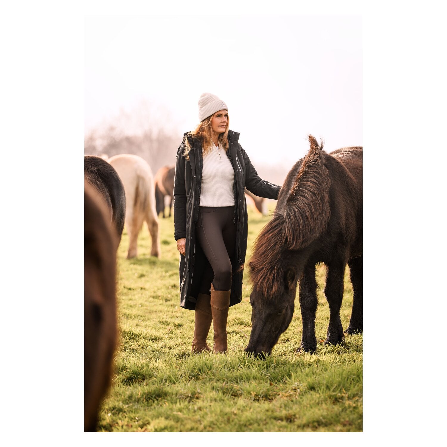 Cavallo Langarmshirt CAVALIGGY &ndash; Ansicht 8