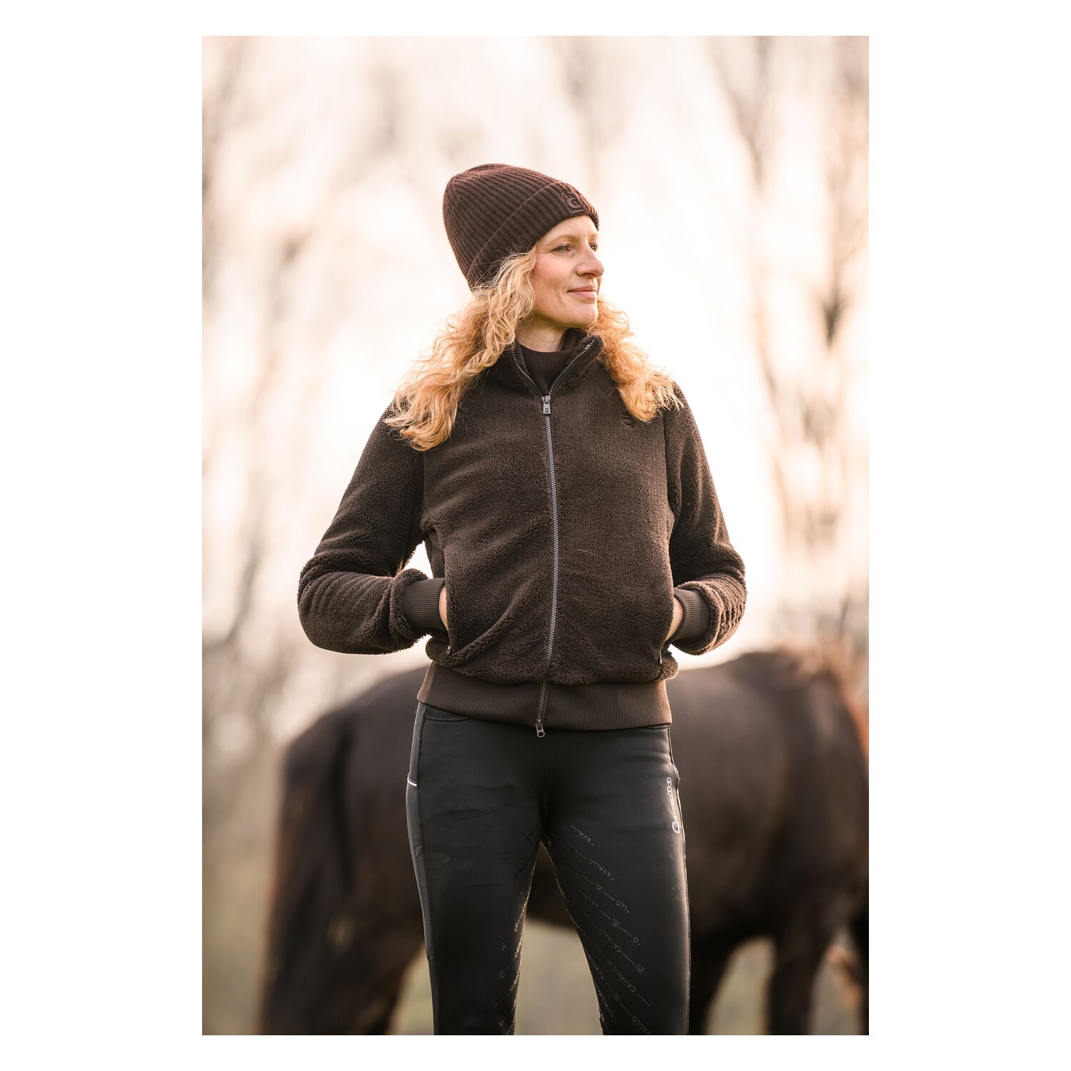 Cavallo Strickmütze CAVALIDA &ndash; Ansicht 9