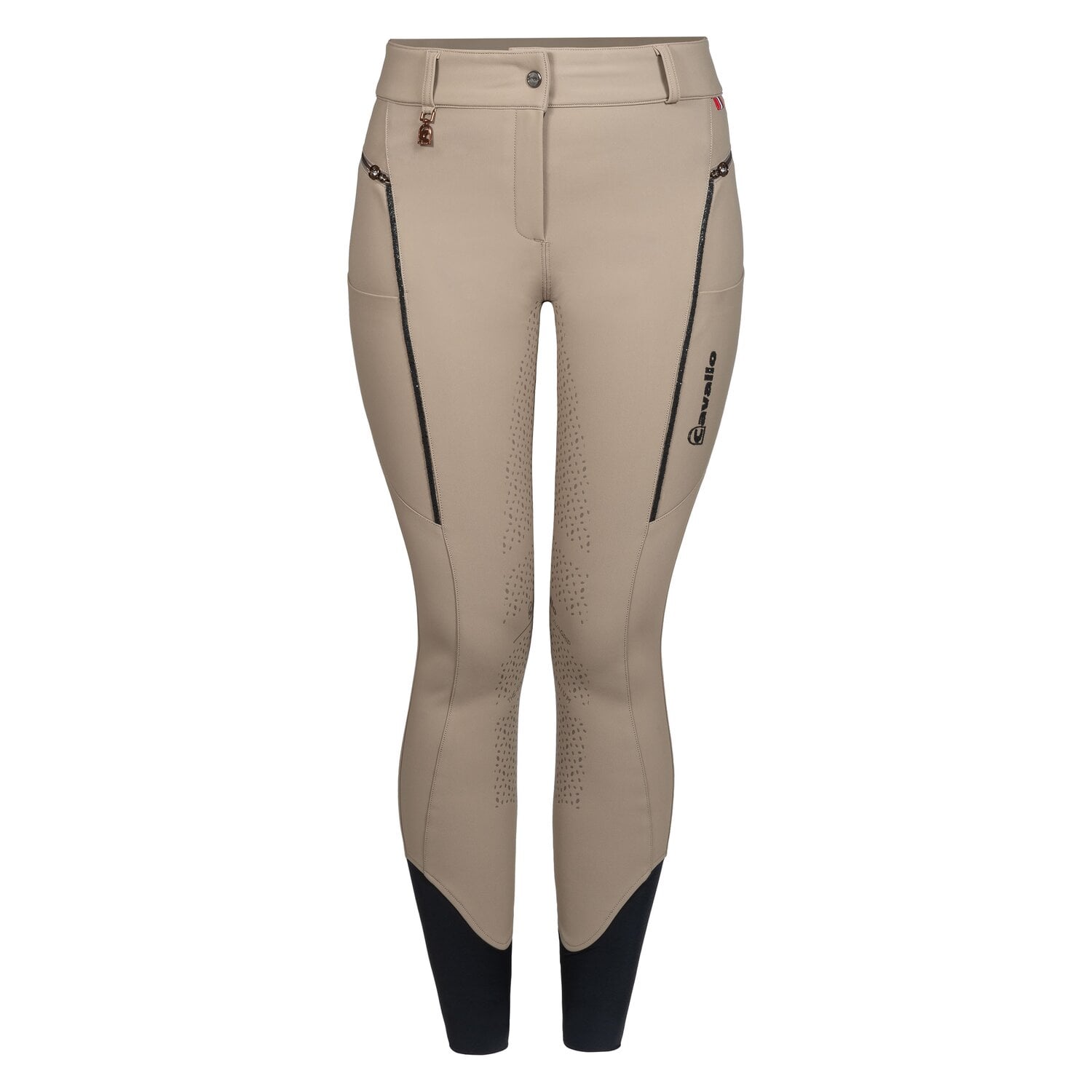 Cavallo Reithose CAVALCALIA GRIP &ndash; Ansicht 1
