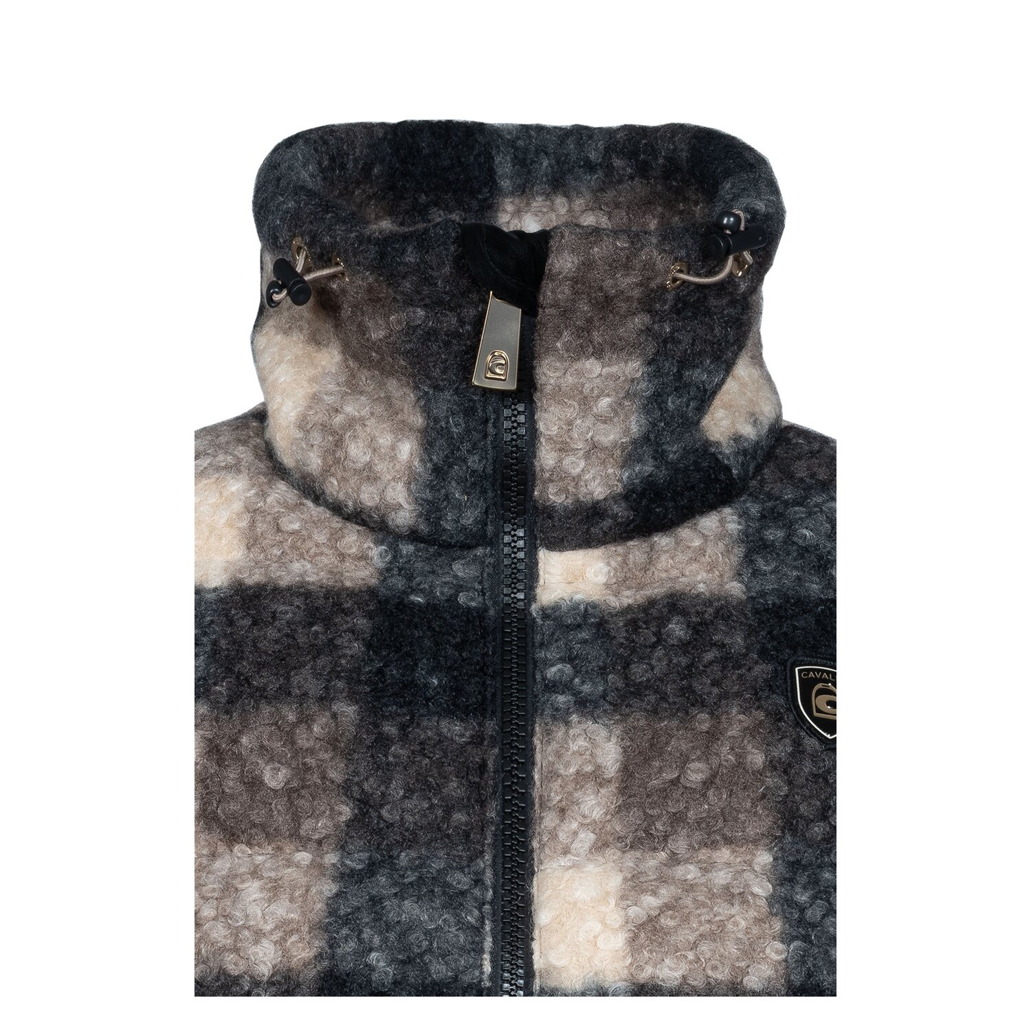 Cavallo Teddy-Steppweste CAVALLIRIEL &ndash; Ansicht 3