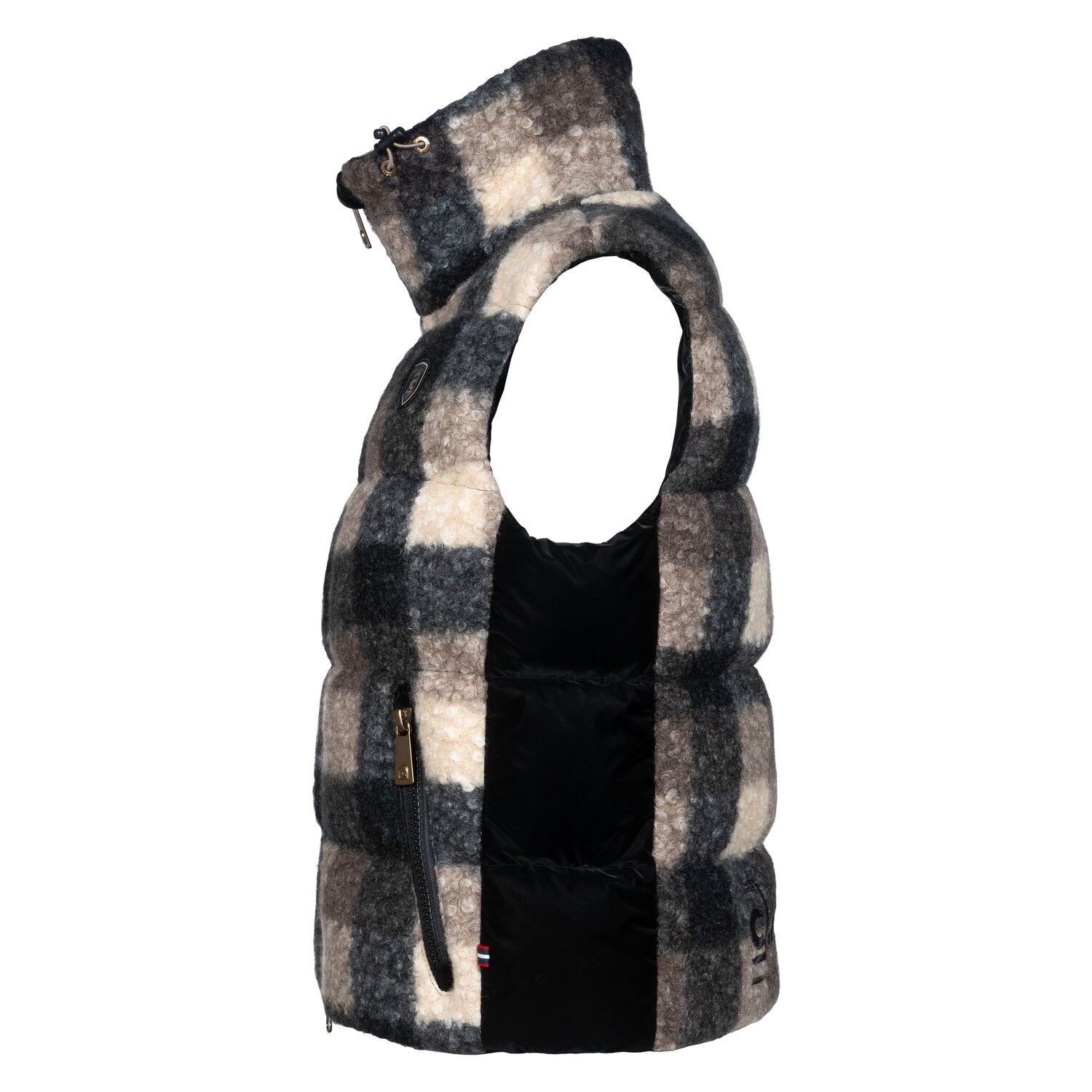 Cavallo Teddy-Steppweste CAVALLIRIEL &ndash; Ansicht 4