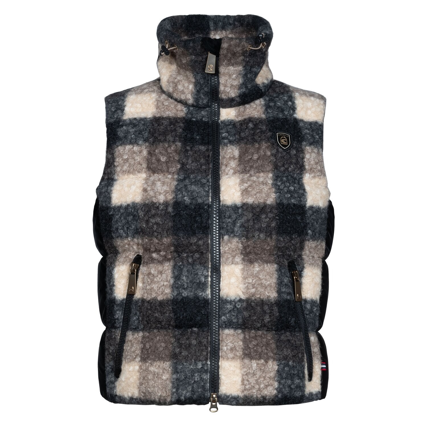 Cavallo Teddy-Steppweste CAVALLIRIEL &ndash; Ansicht 1