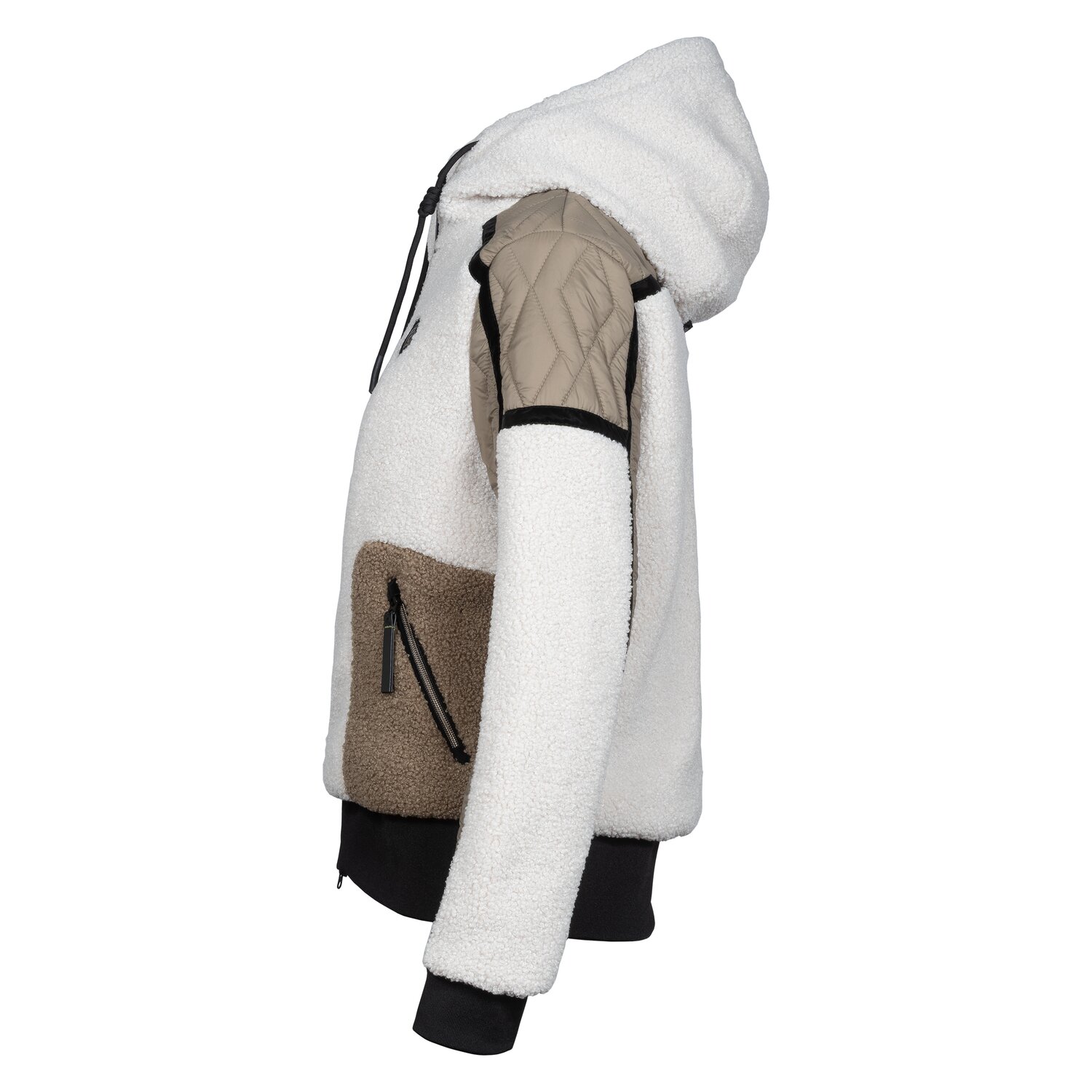 Cavallo Hybridjacke CAVALLUNIS &ndash; Ansicht 3