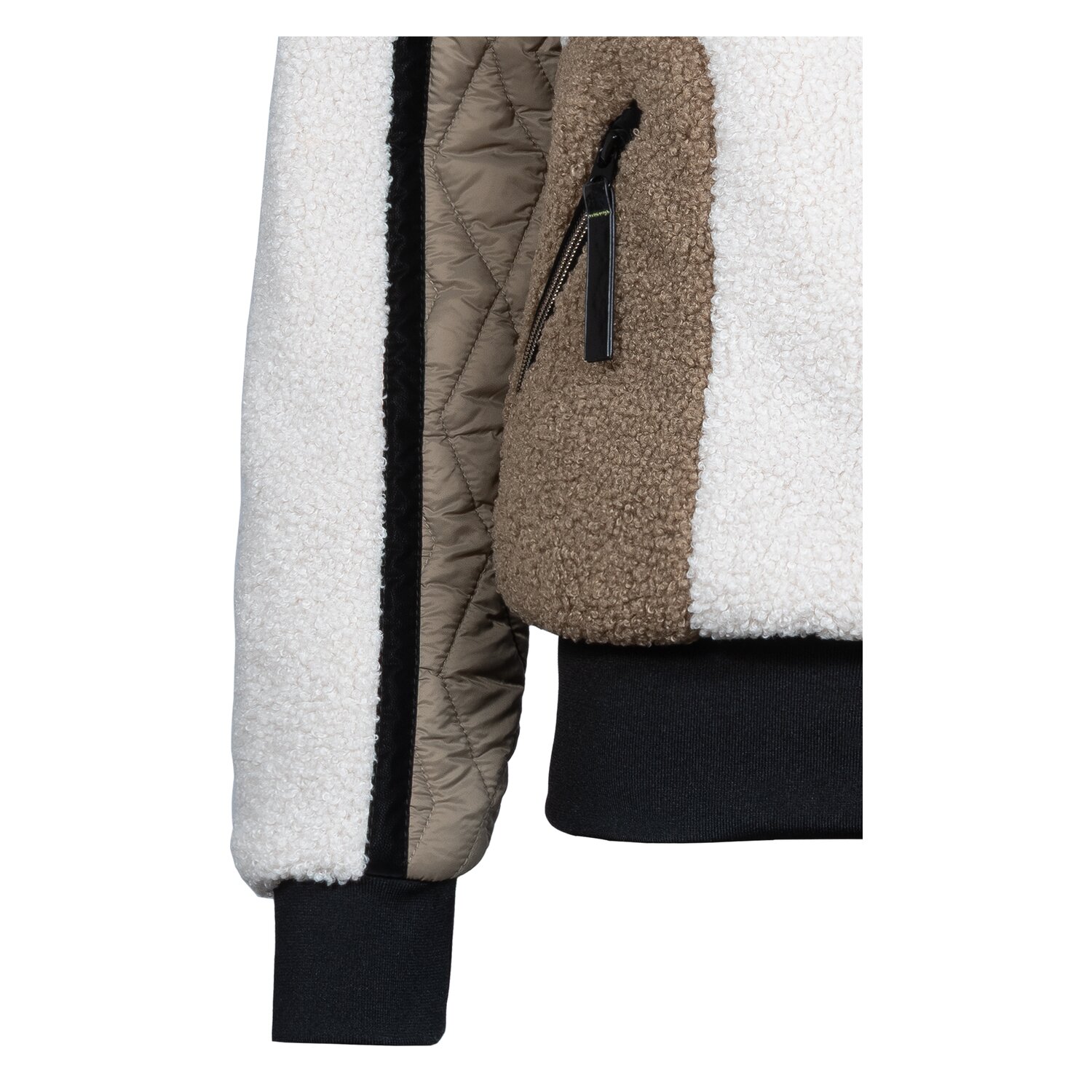 Cavallo Hybridjacke CAVALLUNIS &ndash; Ansicht 4