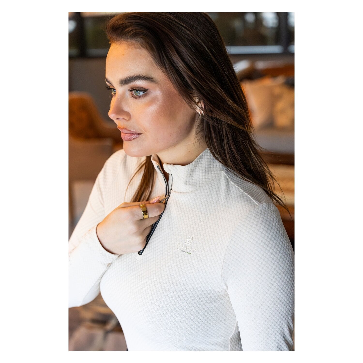 Cavallo Funktionsshirt CAVALLIZIA &ndash; Ansicht 6
