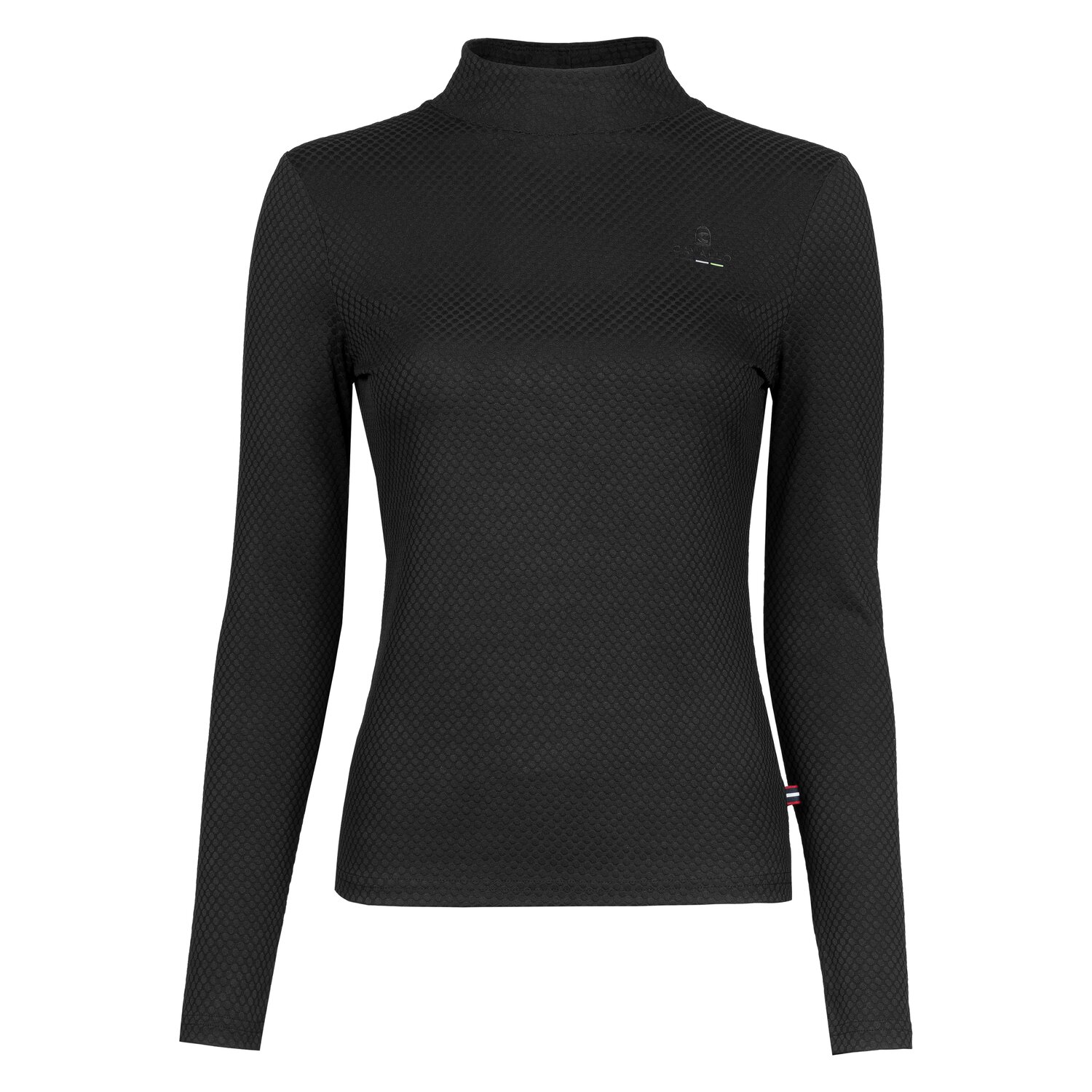 Cavallo Stehkragenshirt CAVALLURETH &ndash; Ansicht 3