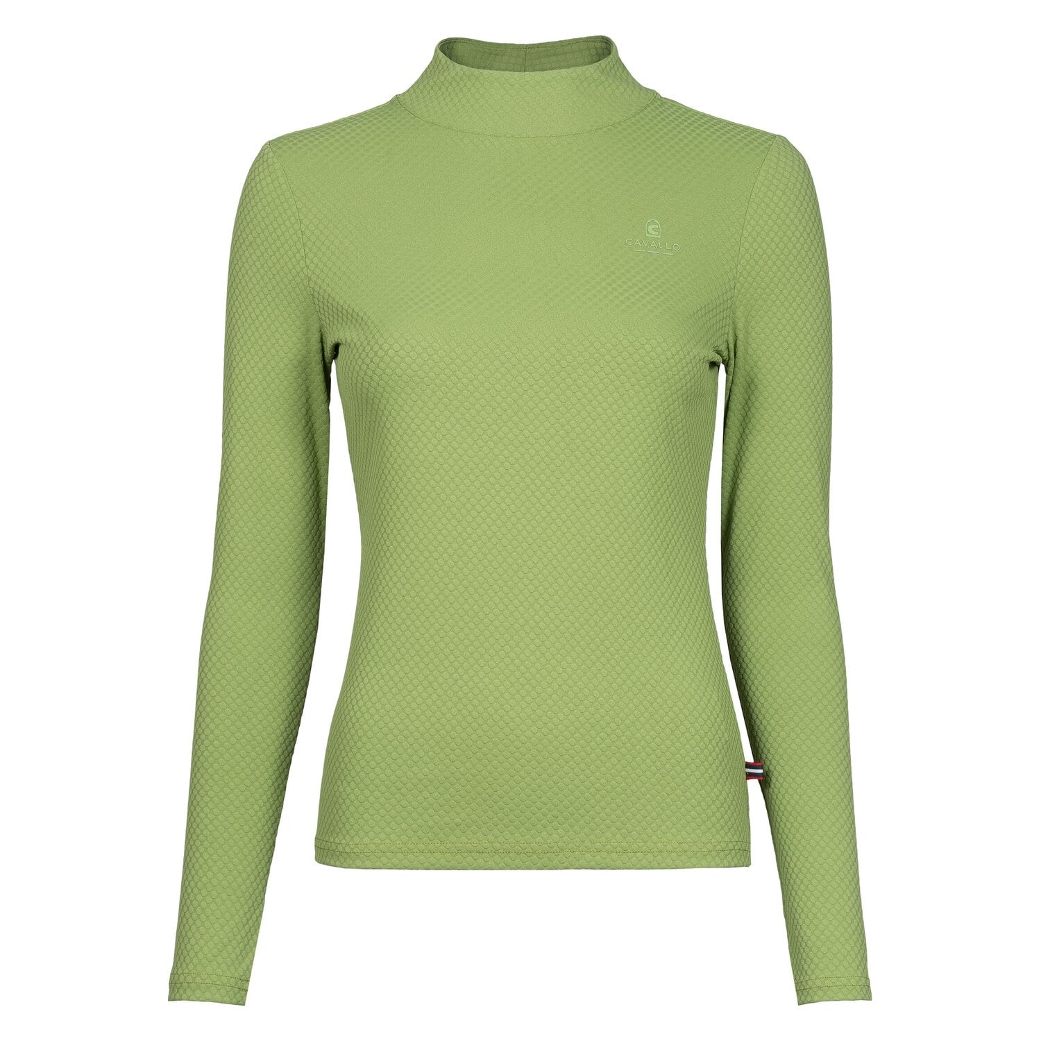 Cavallo Stehkragenshirt CAVALLURETH &ndash; Ansicht 1