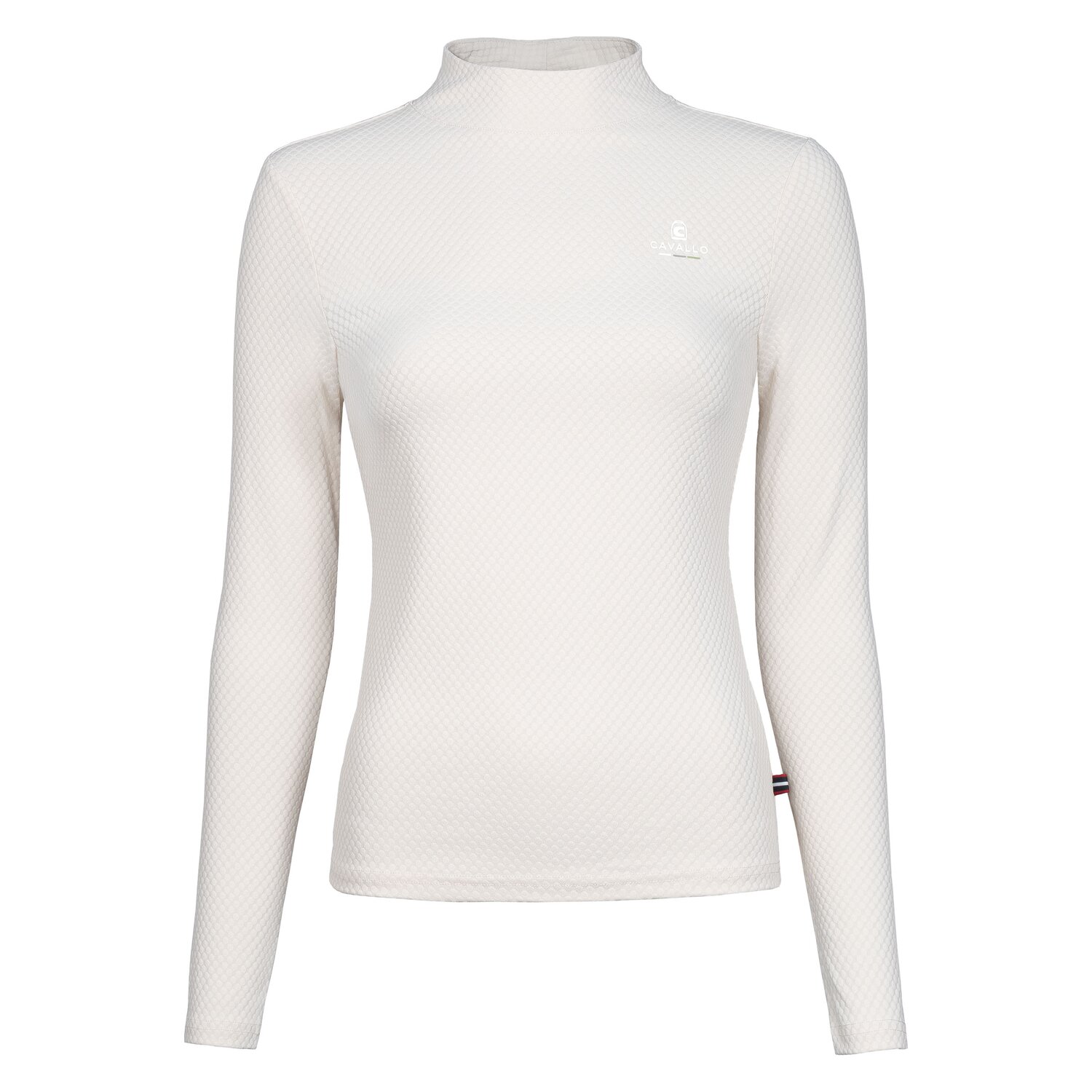 Cavallo Stehkragenshirt CAVALLURETH &ndash; Ansicht 2