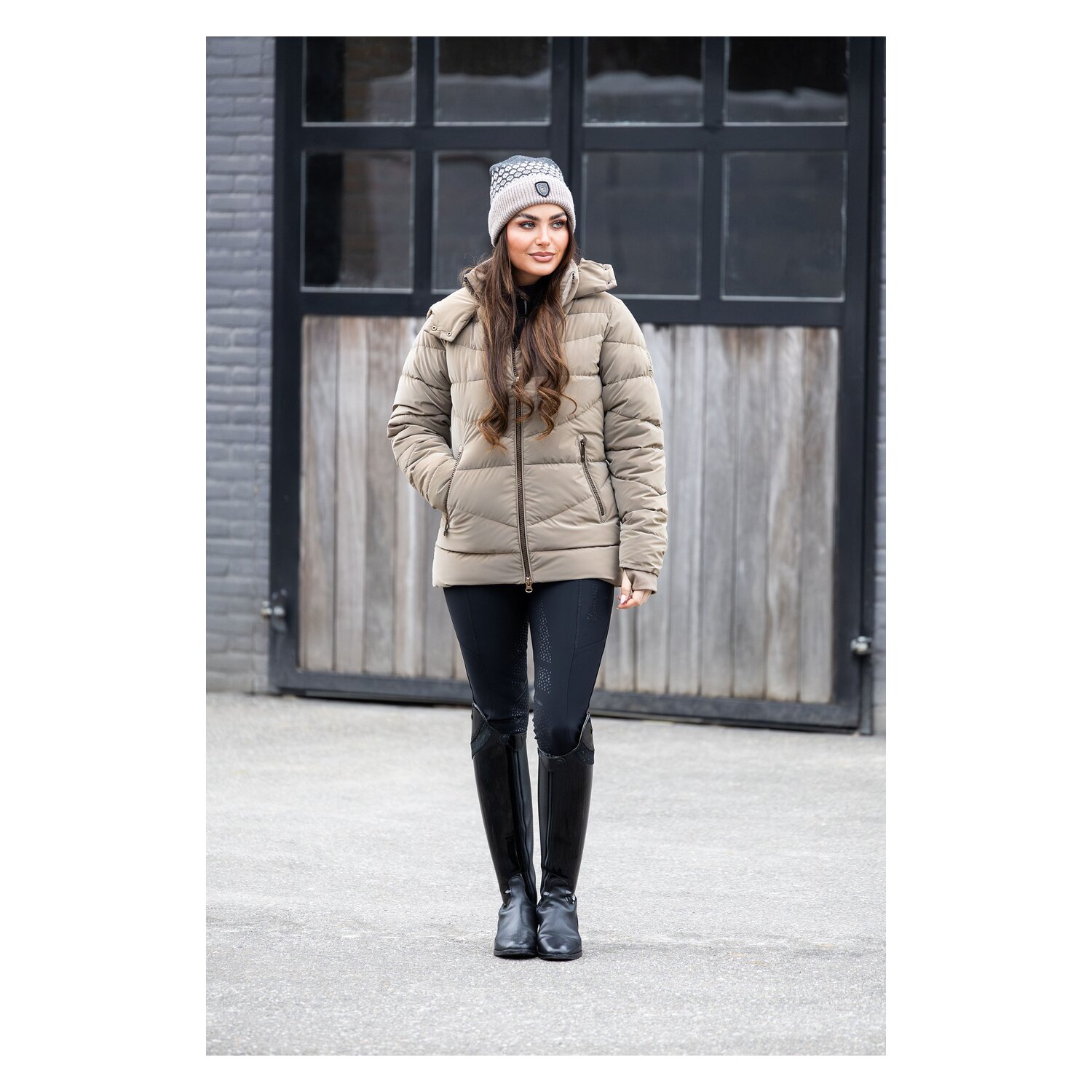 Cavallo Strickmütze CAVALLOE &ndash; Ansicht 7