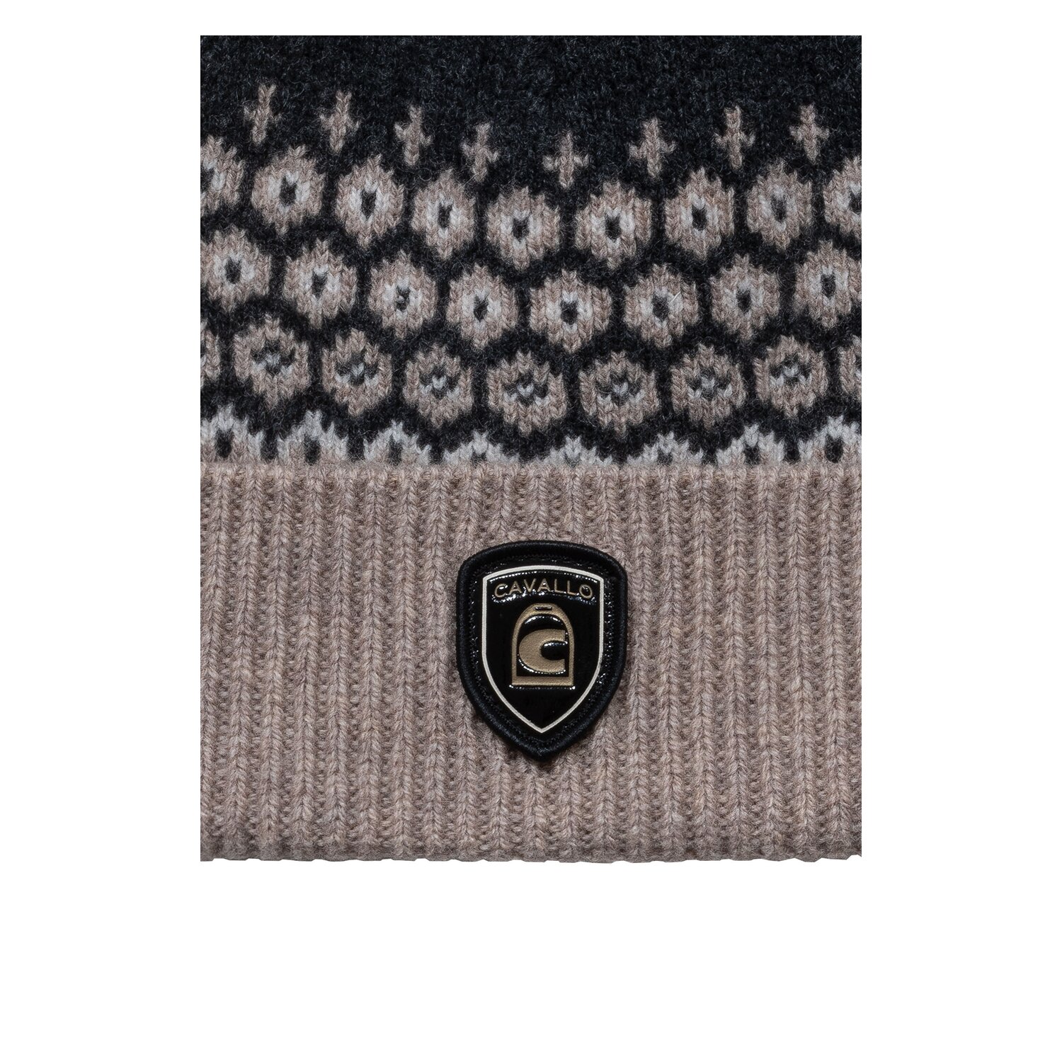 Cavallo Strickmütze CAVALLOE &ndash; Ansicht 3