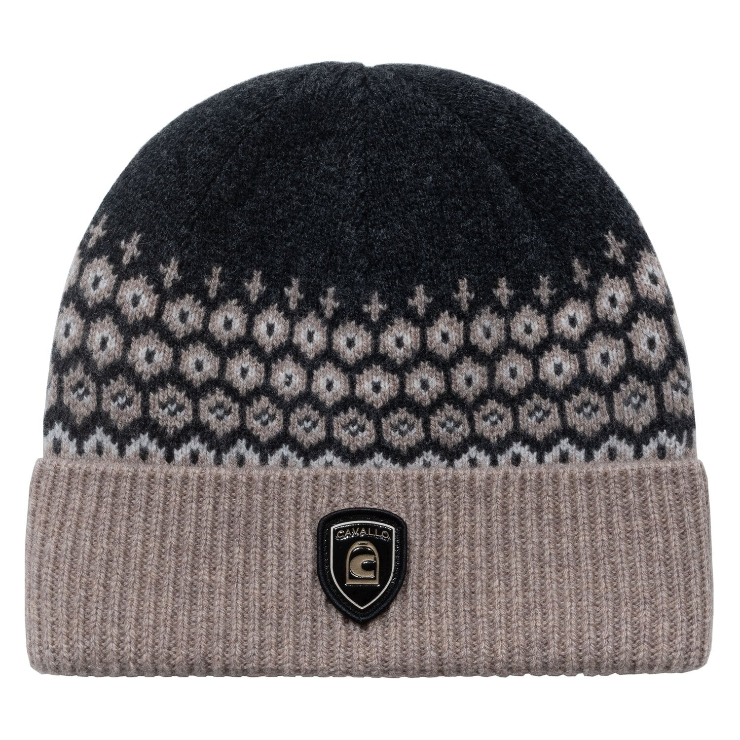 Cavallo Strickmütze CAVALLOE &ndash; Ansicht 1